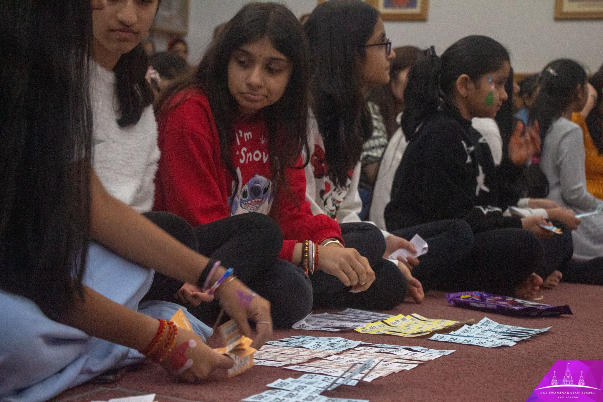 IMG 9795 - ©1987-2017 SKS Swaminarayan Temple East London