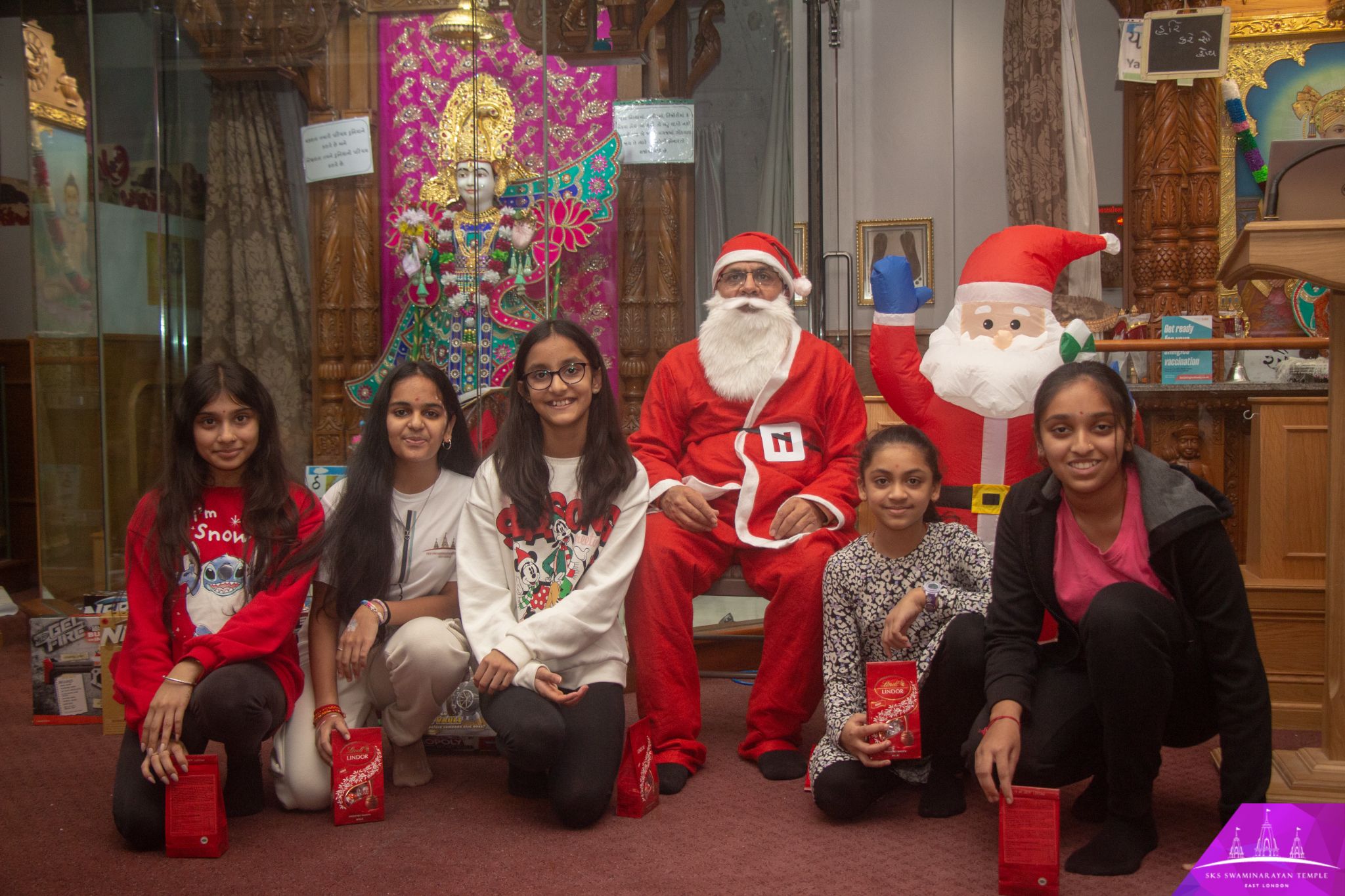 IMG 9810 - ©1987-2017 SKS Swaminarayan Temple East London