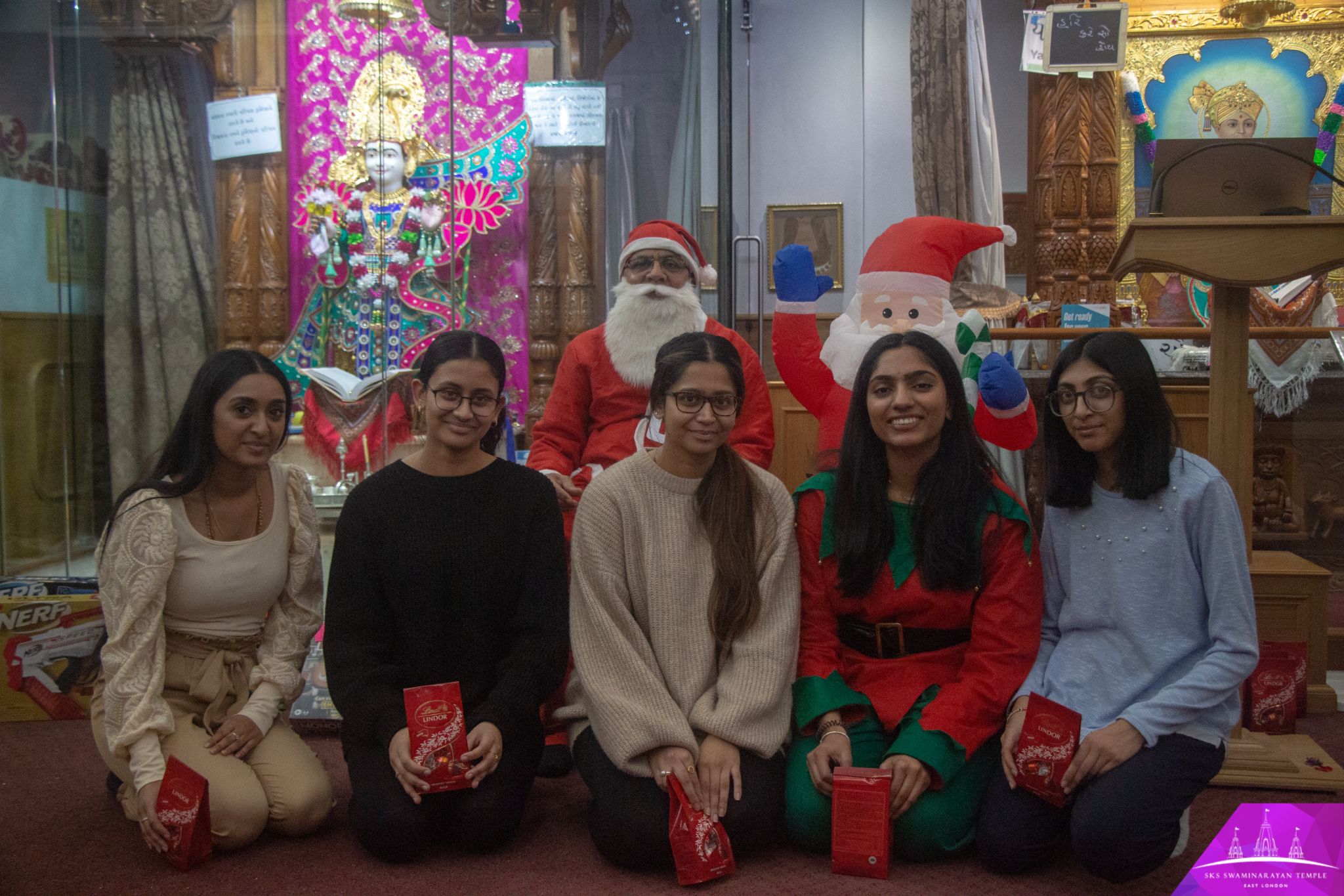 IMG 9812 - ©1987-2017 SKS Swaminarayan Temple East London