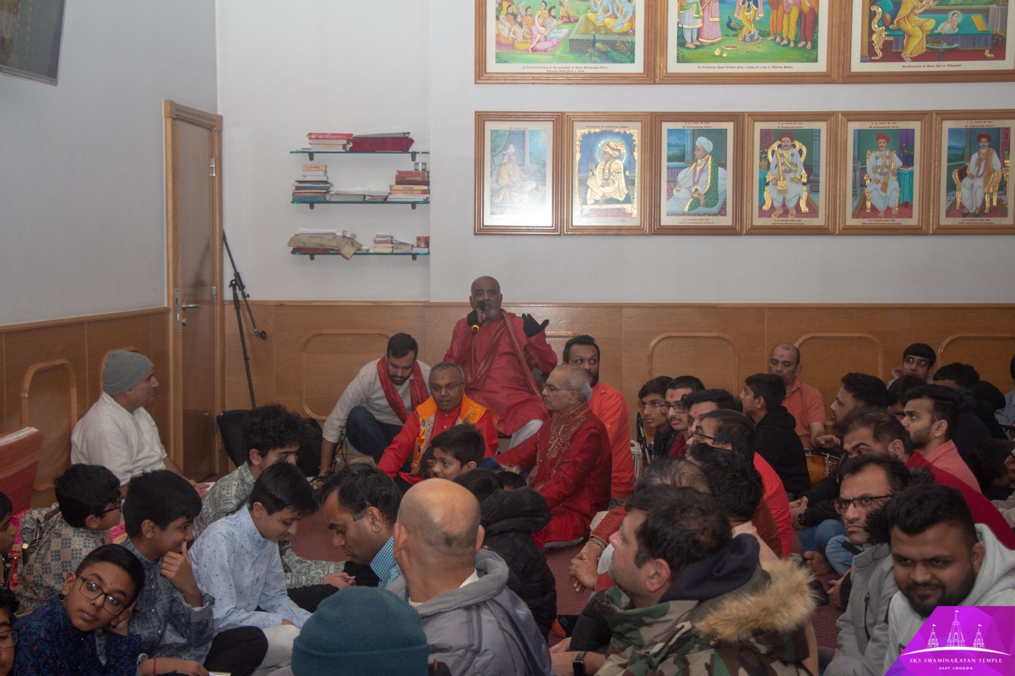 ©1987-2017 SKS Swaminarayan Temple East London