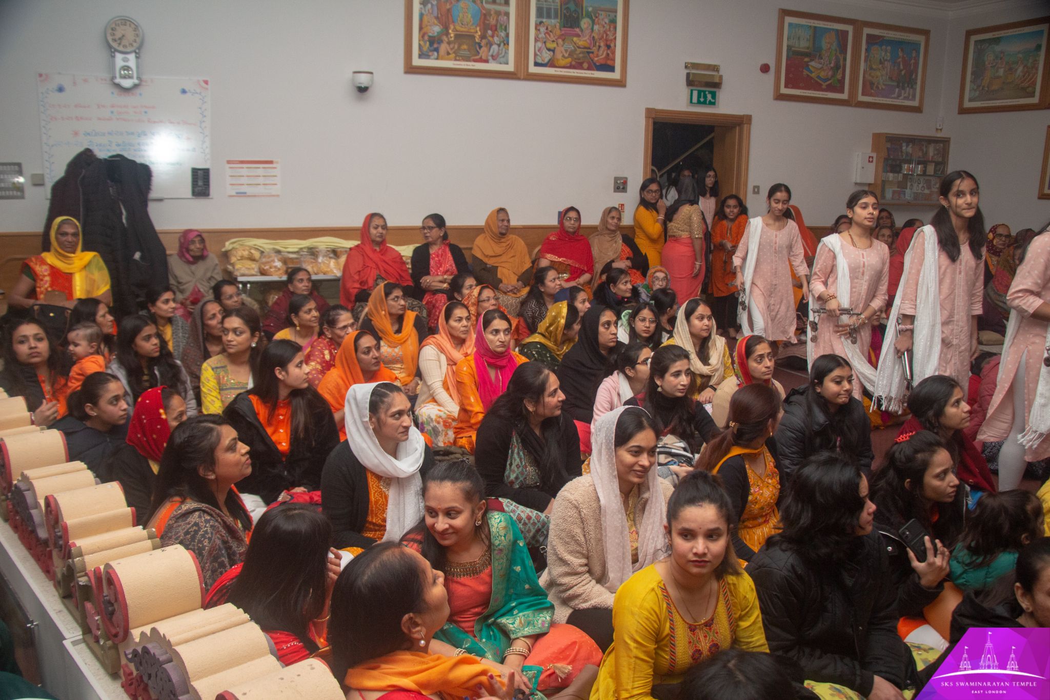©1987-2017 SKS Swaminarayan Temple East London
