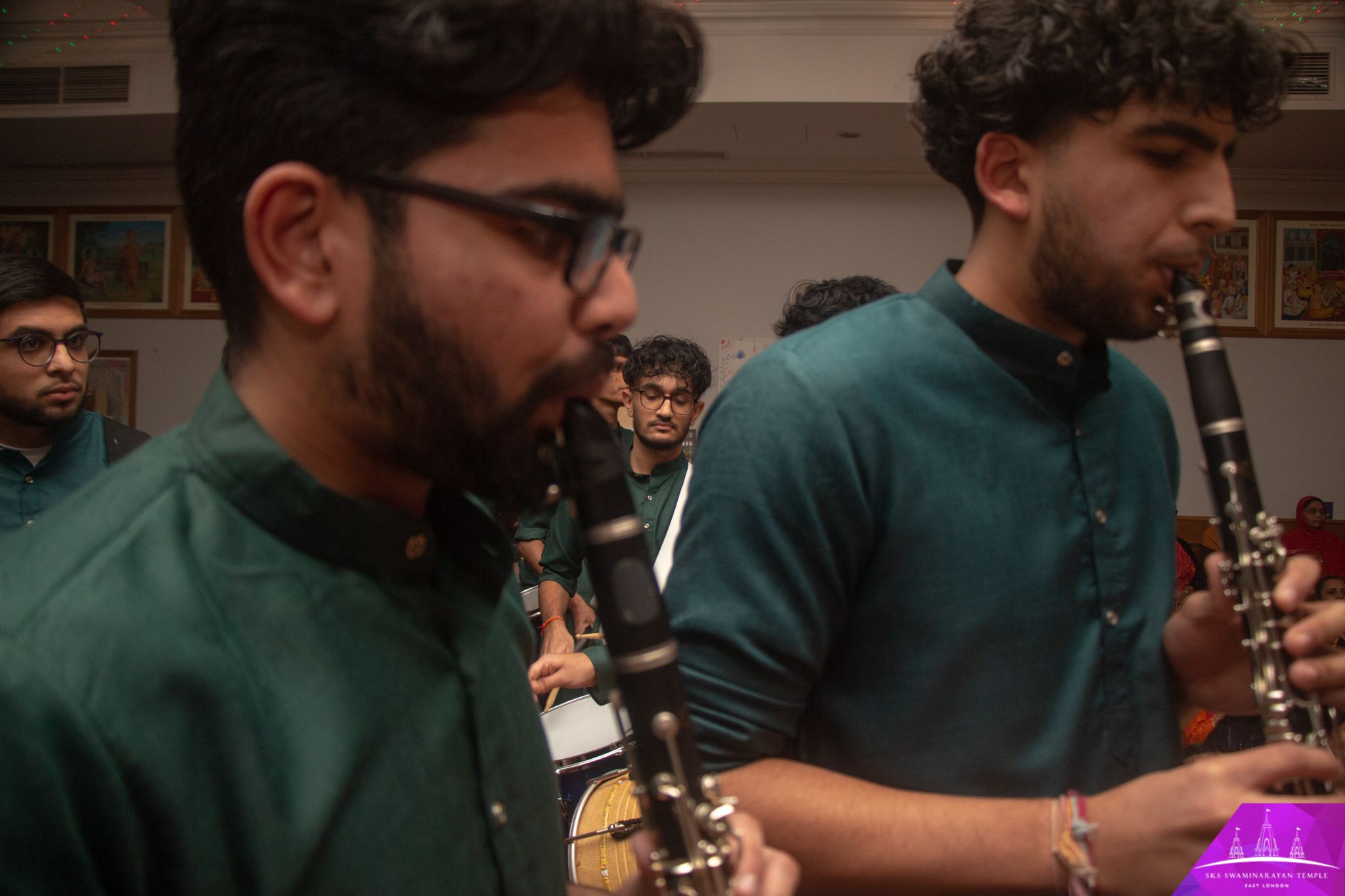 ©1987-2017 SKS Swaminarayan Temple East London