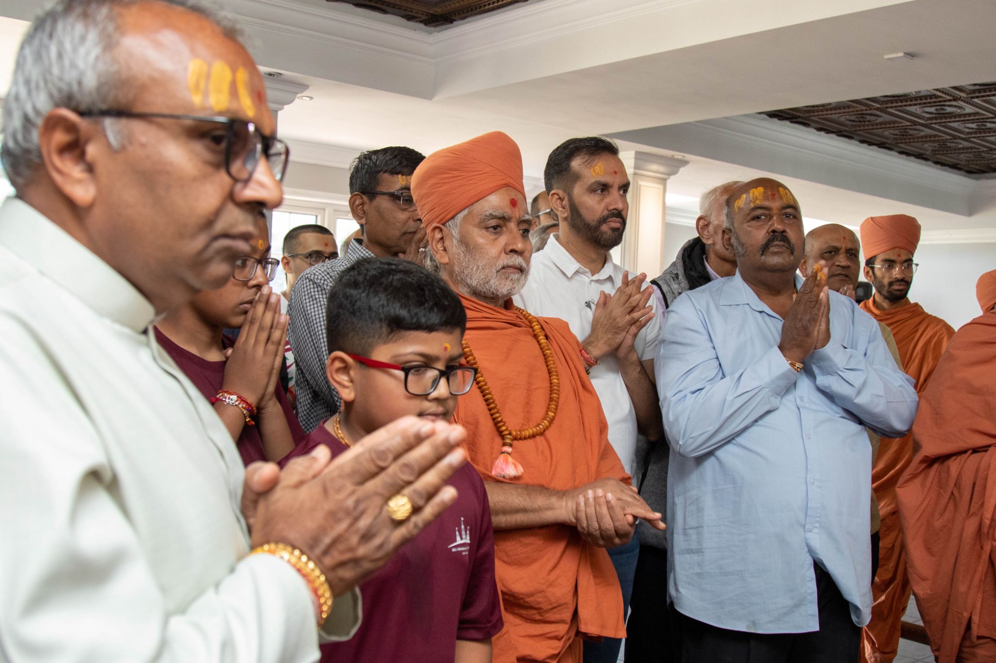 ©1987-2017 SKS Swaminarayan Temple East London