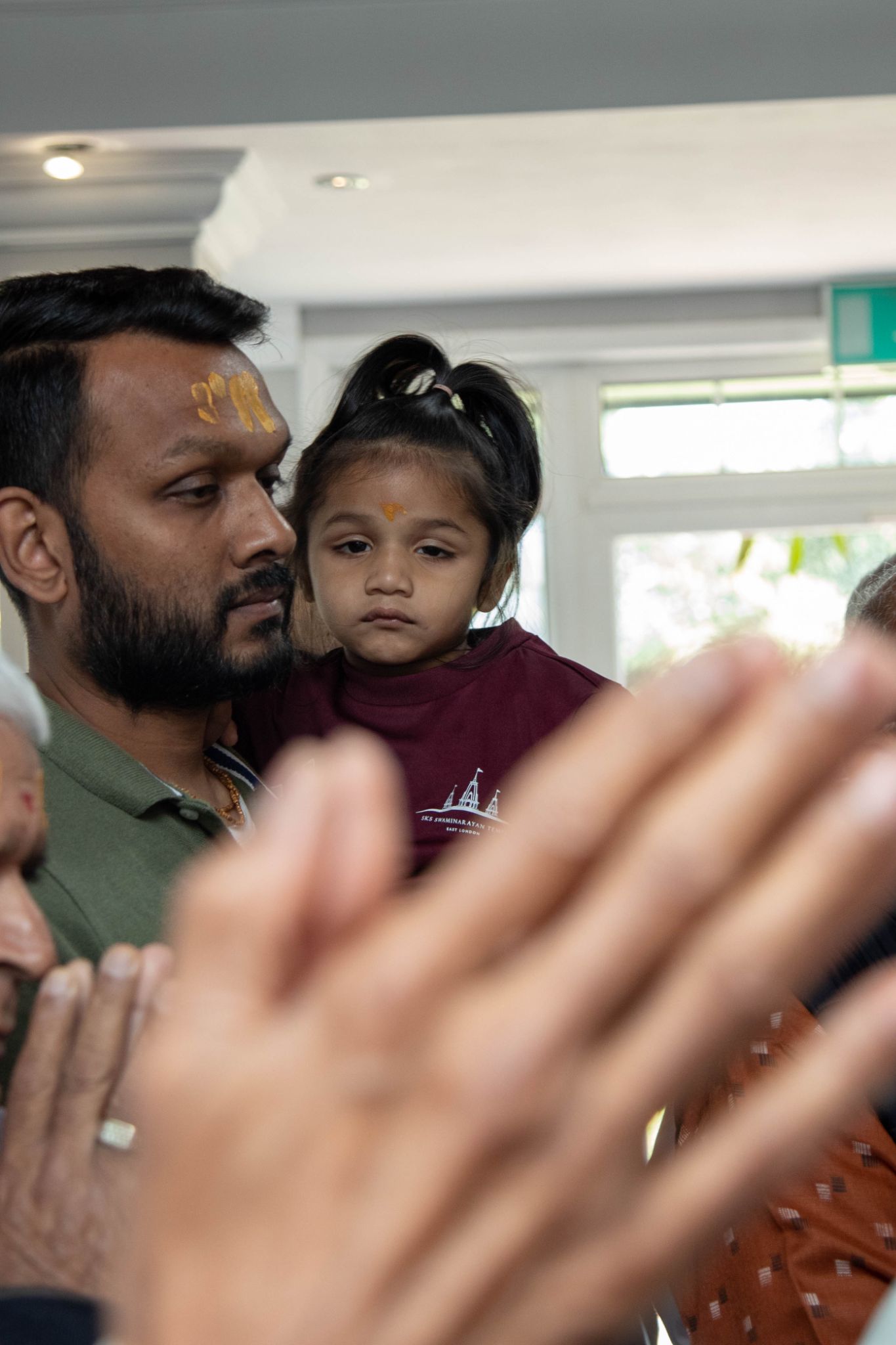 ©1987-2017 SKS Swaminarayan Temple East London