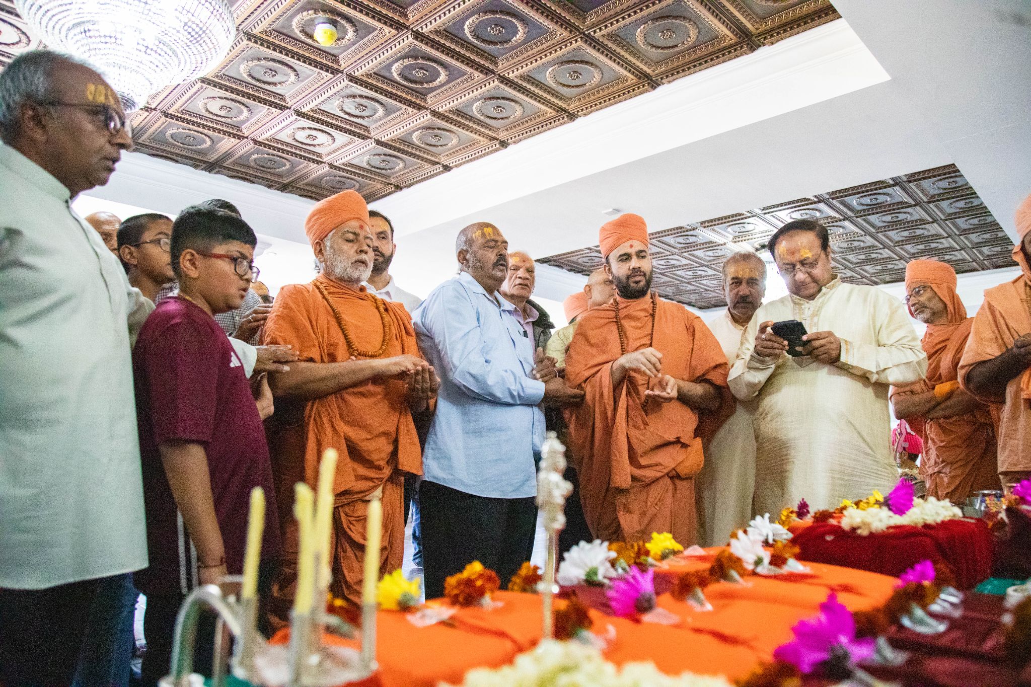 ©1987-2017 SKS Swaminarayan Temple East London