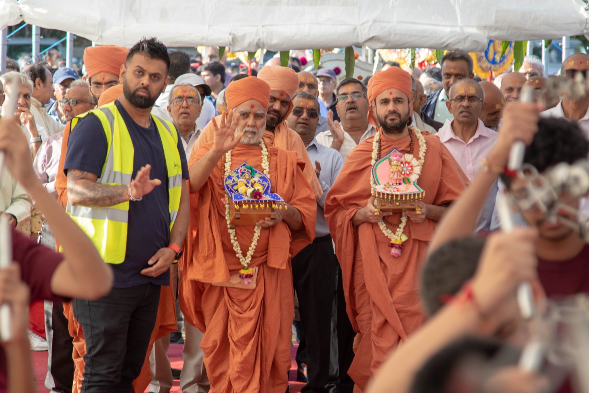 ©1987-2017 SKS Swaminarayan Temple East London