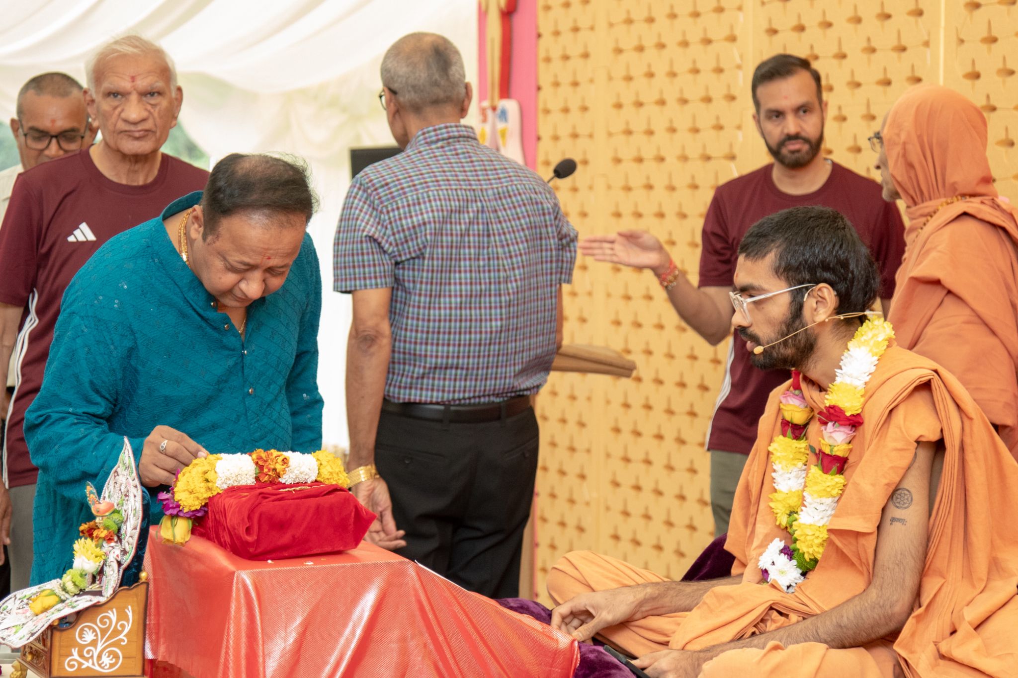 0W2A0468 - ©1987-2017 SKS Swaminarayan Temple East London