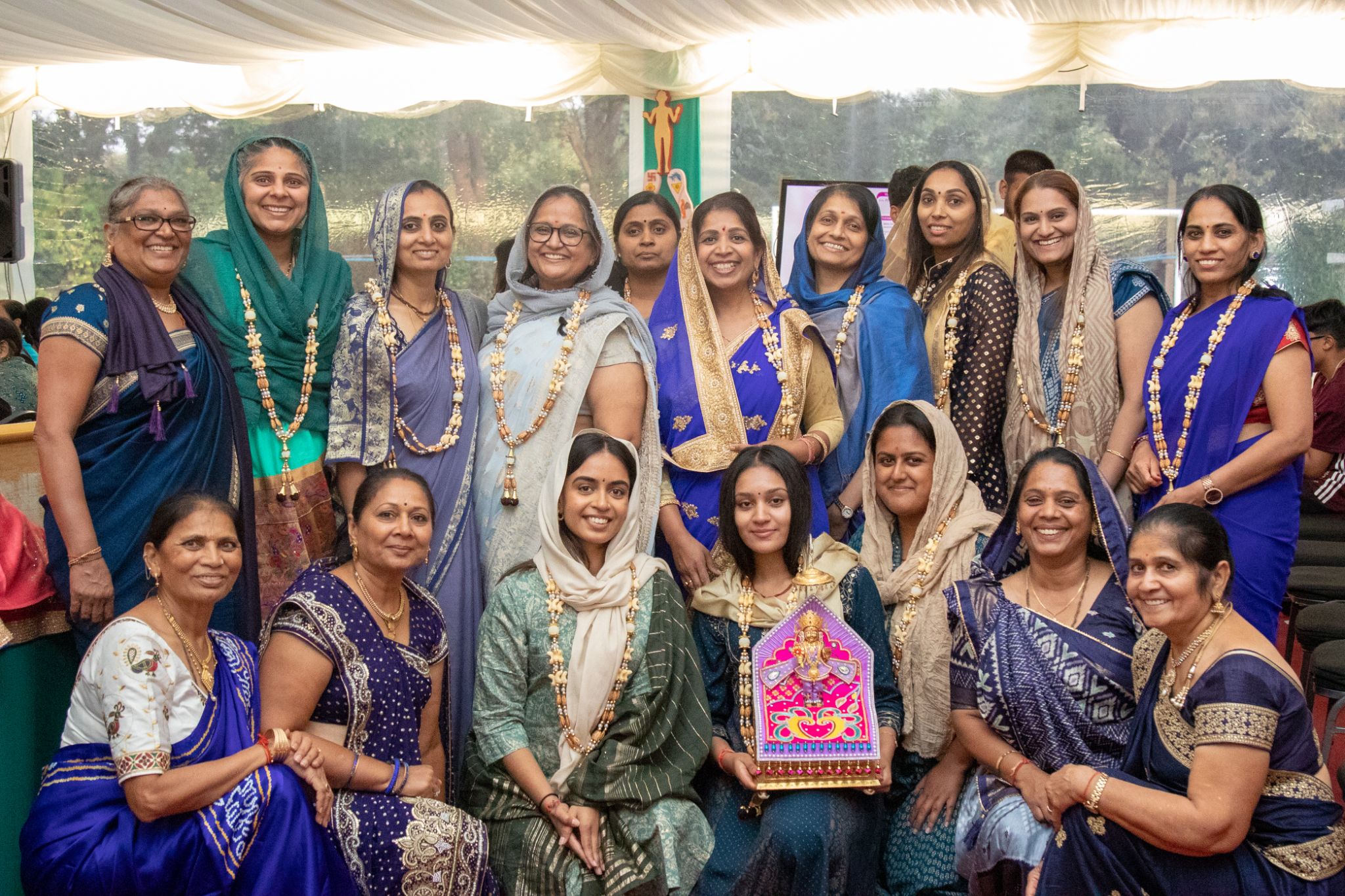 0W2A0695 - ©1987-2017 SKS Swaminarayan Temple East London