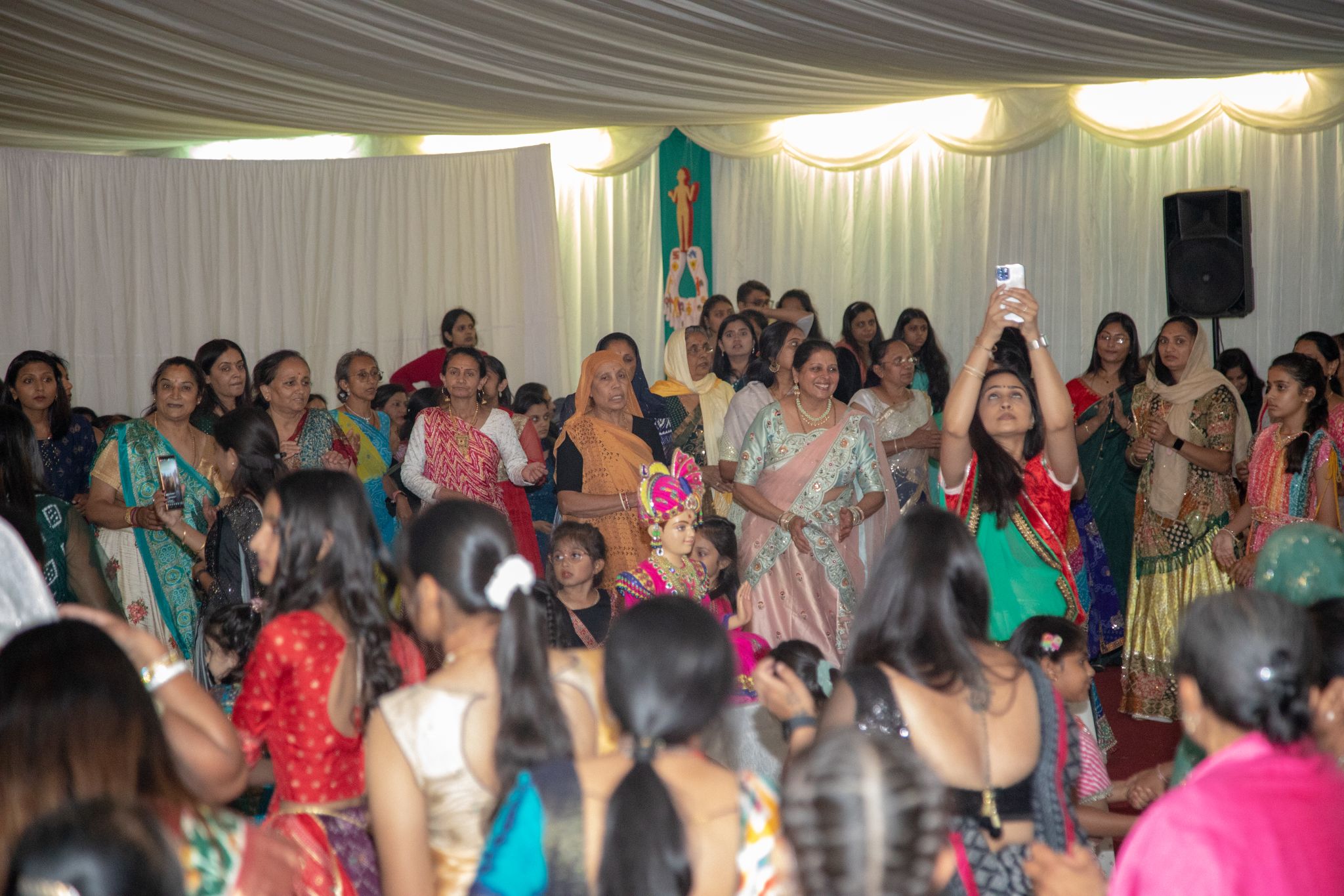 0W2A1302 - ©1987-2017 SKS Swaminarayan Temple East London