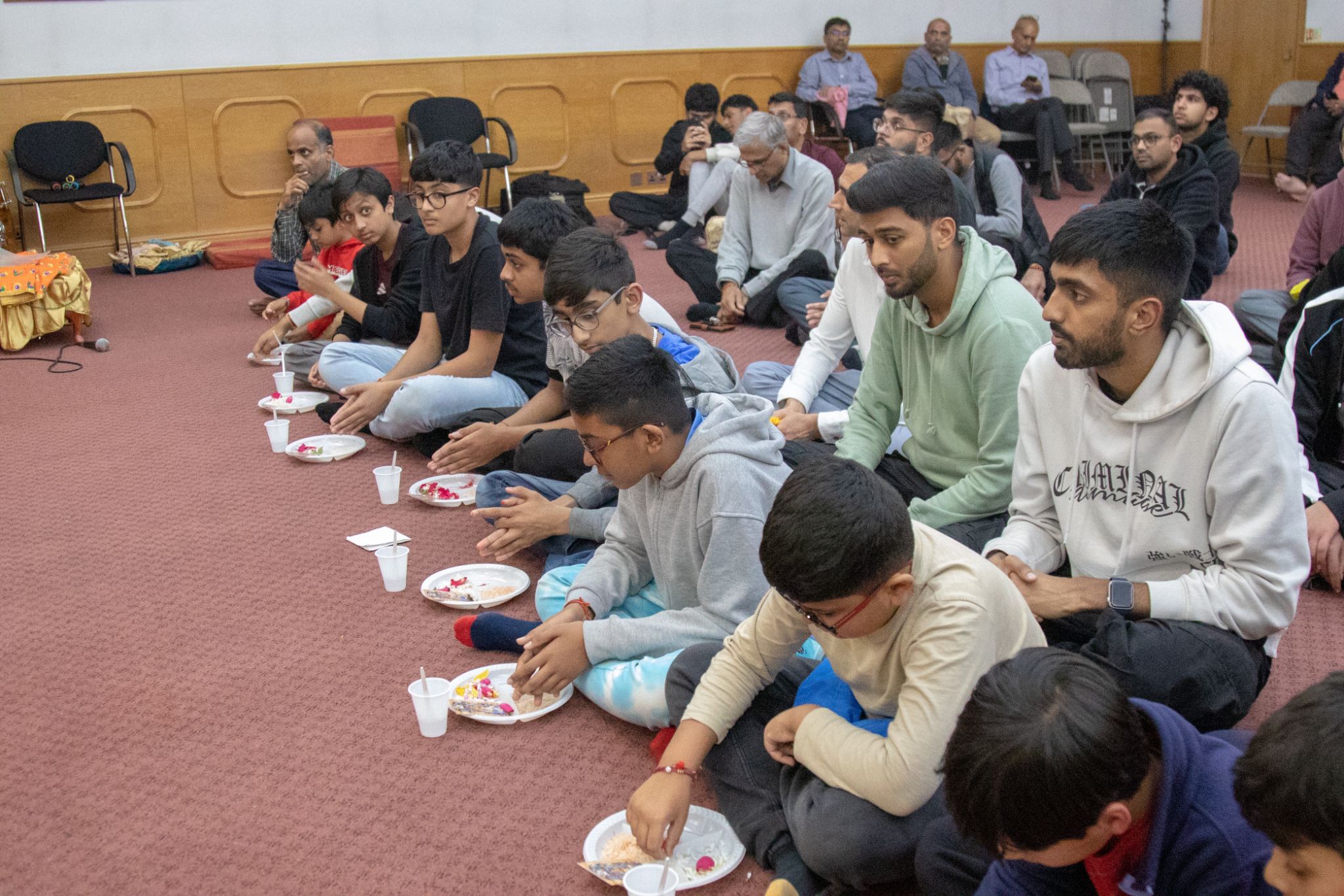 0W2A0558 - ©1987-2017 SKS Swaminarayan Temple East London