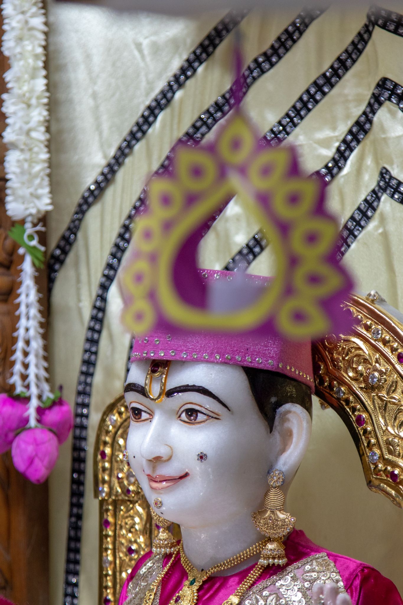 0W2A0564 - ©1987-2017 SKS Swaminarayan Temple East London