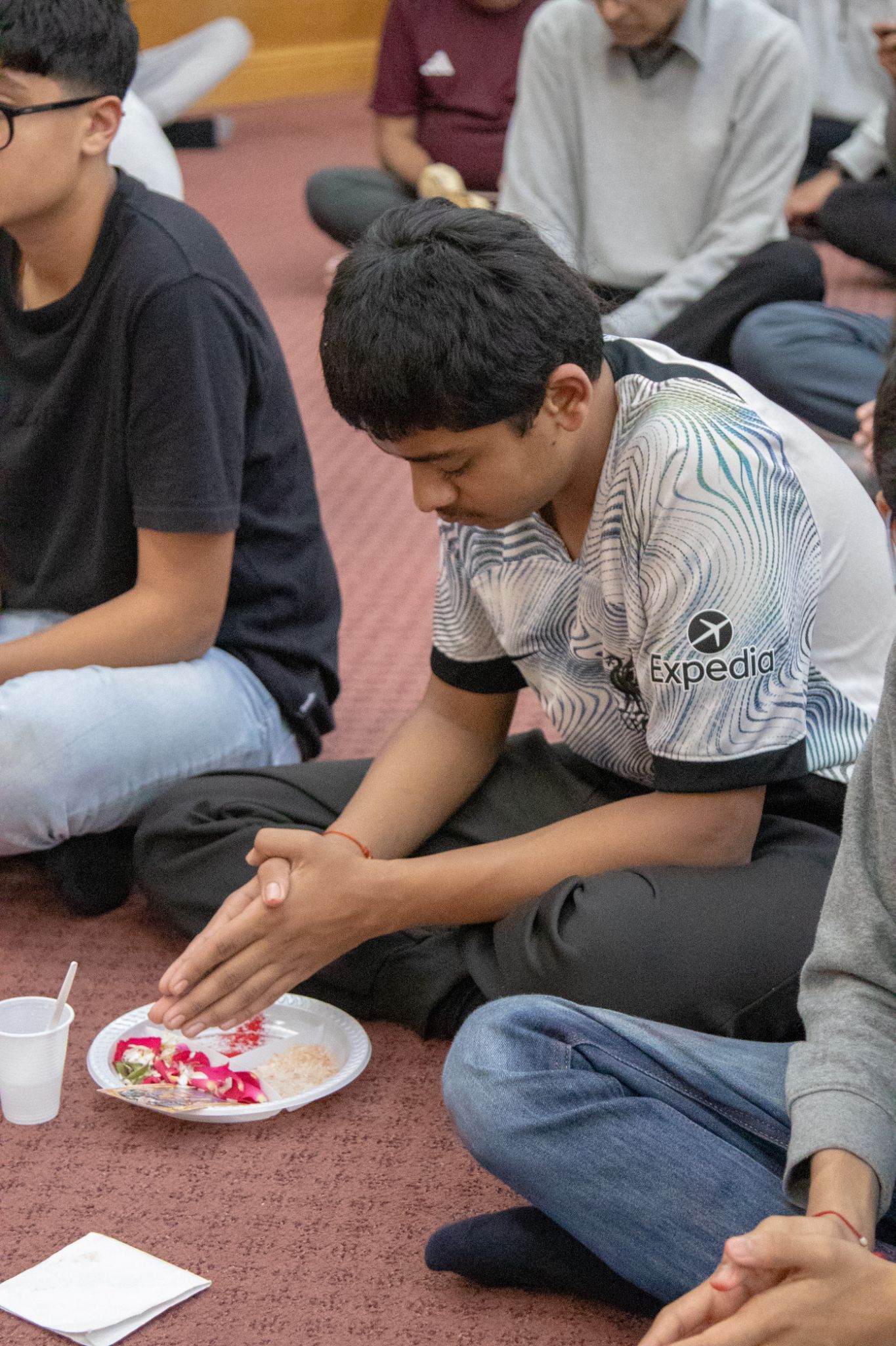 0W2A0574 - ©1987-2017 SKS Swaminarayan Temple East London