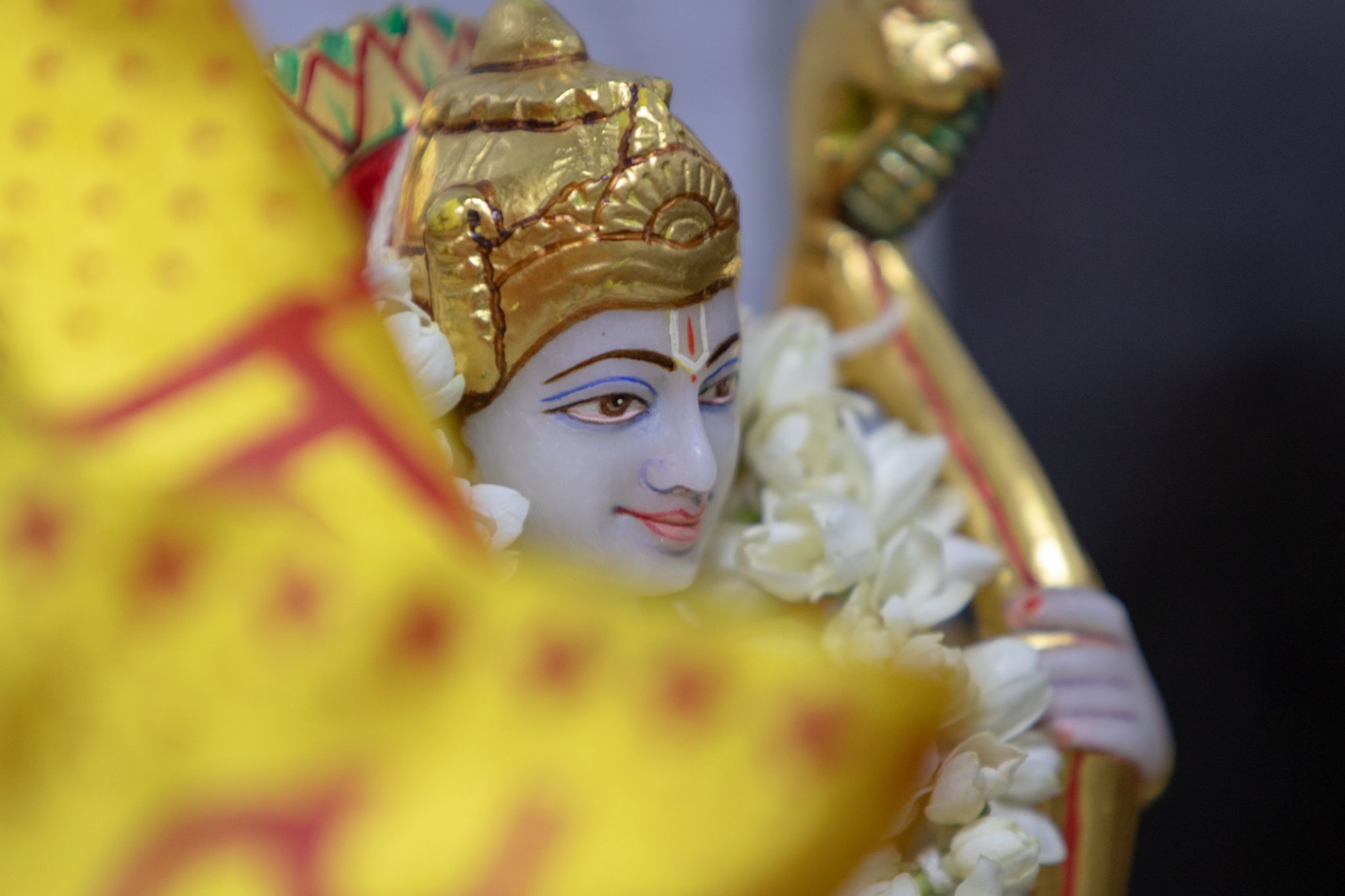 0W2A0659 - ©1987-2017 SKS Swaminarayan Temple East London