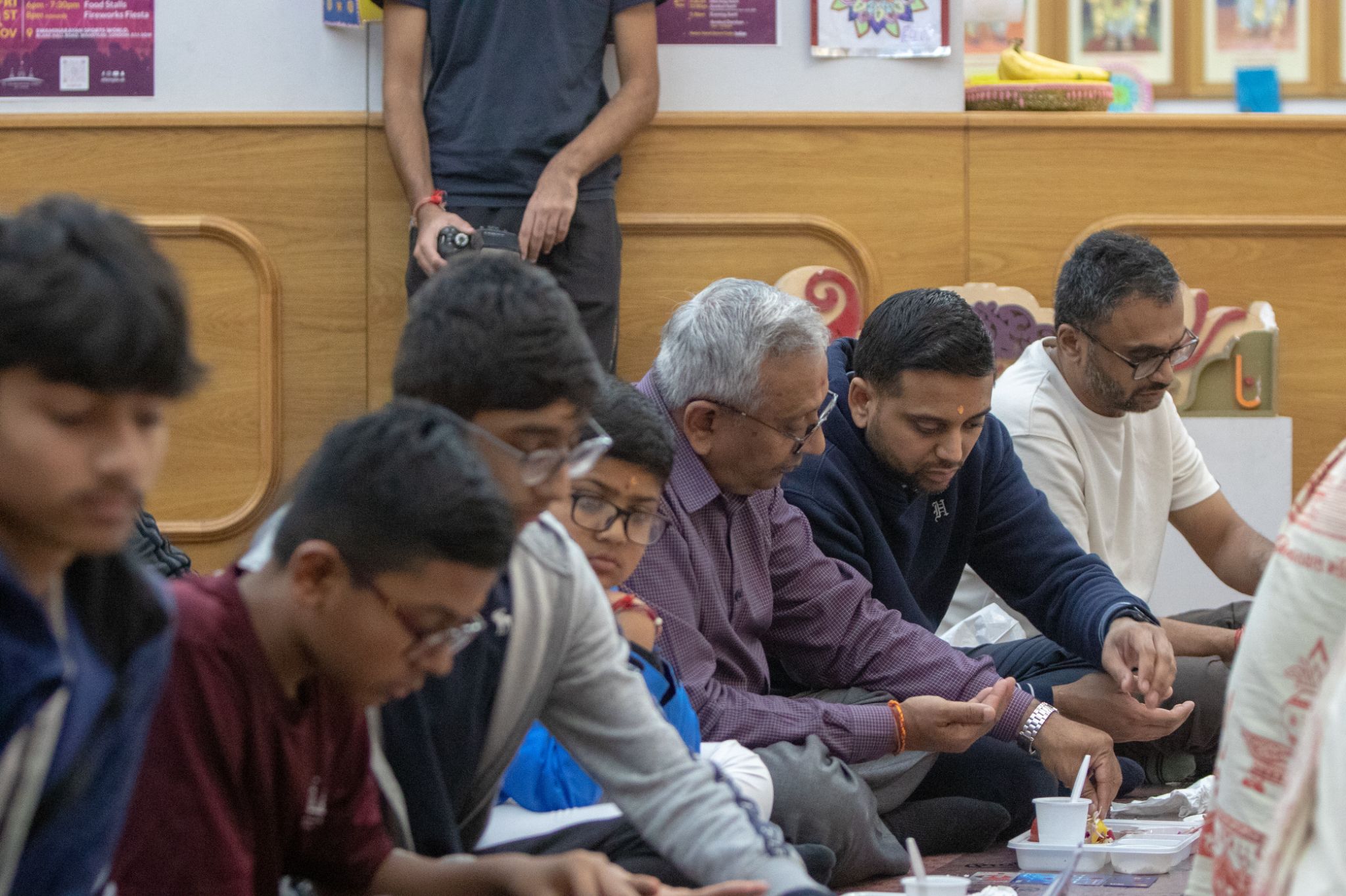 0W2A0683 - ©1987-2017 SKS Swaminarayan Temple East London