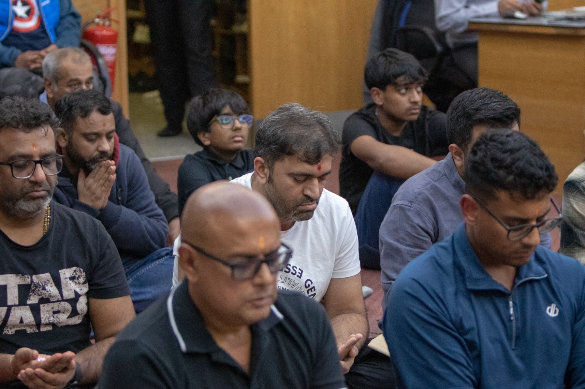 0W2A0690 - ©1987-2017 SKS Swaminarayan Temple East London