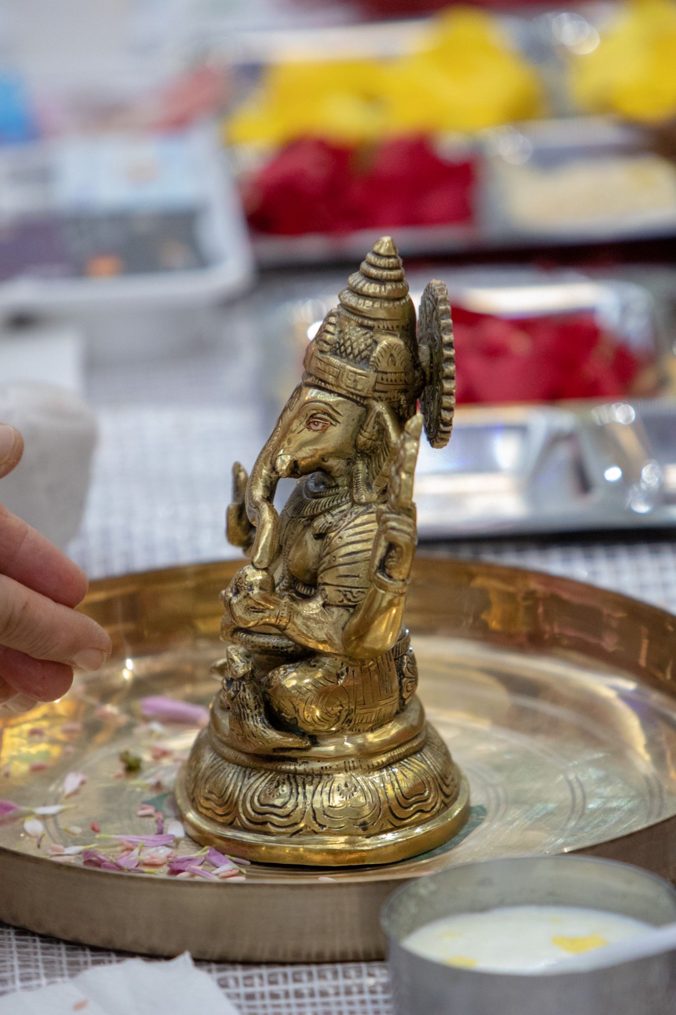 0W2A0696 - ©1987-2017 SKS Swaminarayan Temple East London