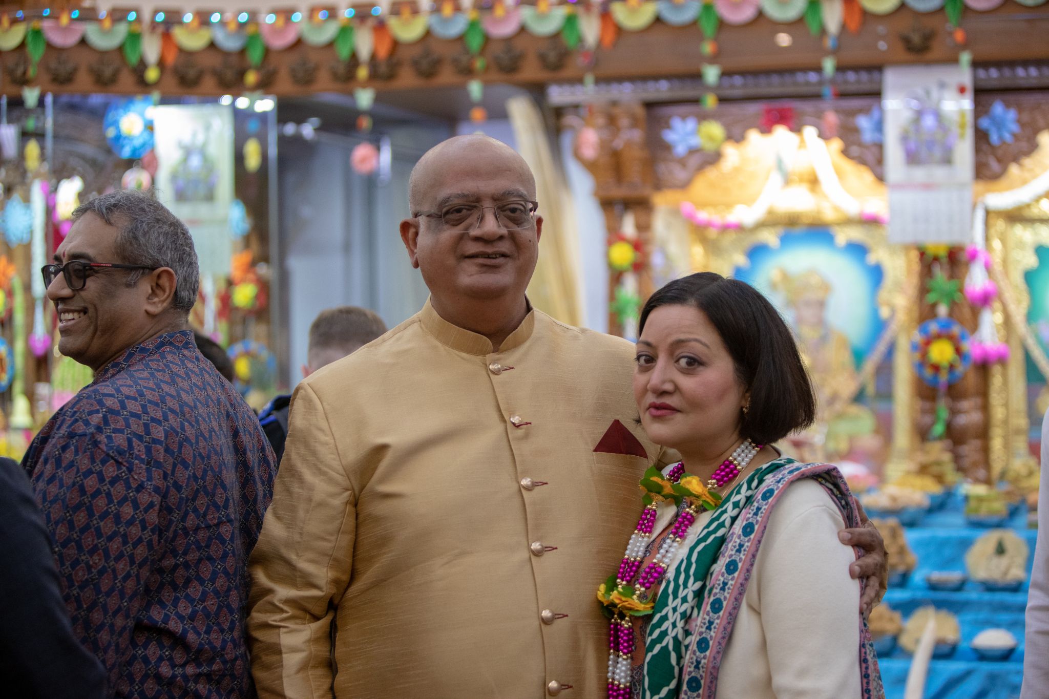 0W2A1221 - ©1987-2017 SKS Swaminarayan Temple East London