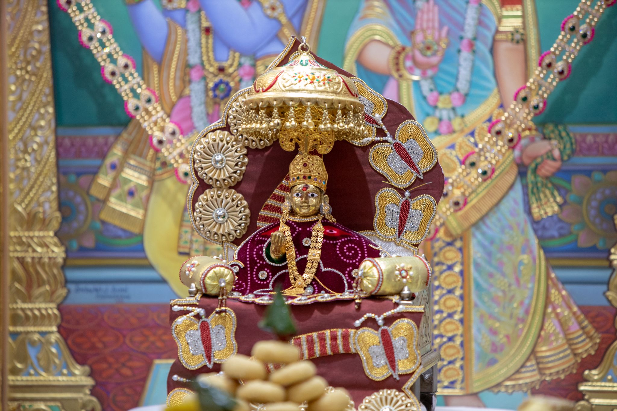 0W2A1230 - ©1987-2017 SKS Swaminarayan Temple East London