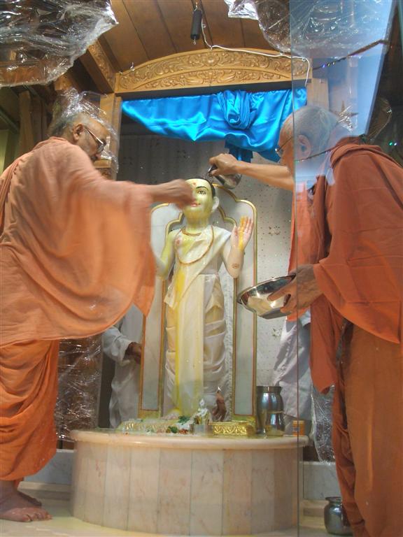 DSCF5793 - ©1987-2017 SKS Swaminarayan Temple East London