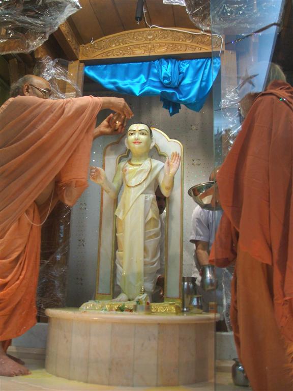 DSCF5794 - ©1987-2017 SKS Swaminarayan Temple East London