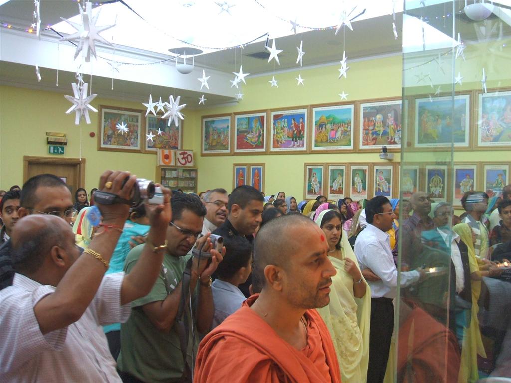 DSCF5865 - ©1987-2017 SKS Swaminarayan Temple East London