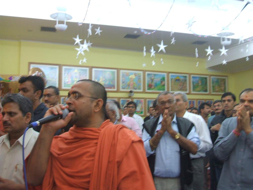 DSCF5867 - ©1987-2017 SKS Swaminarayan Temple East London