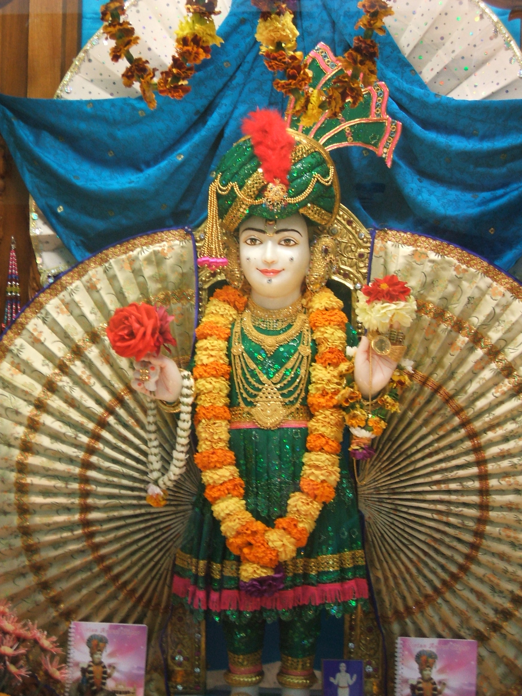 DSCF6043 - ©1987-2017 SKS Swaminarayan Temple East London