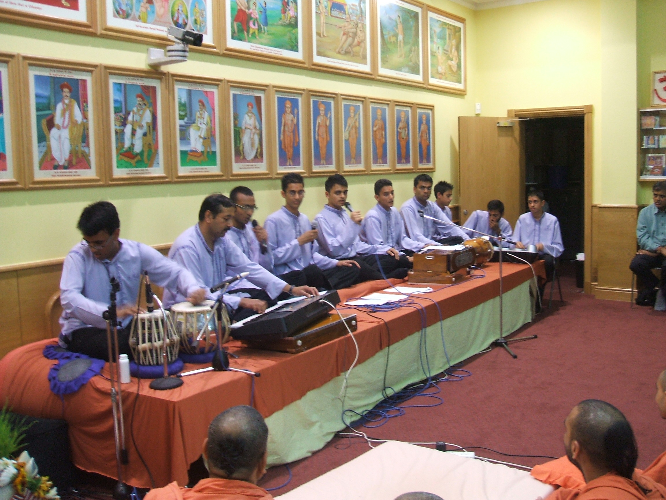DSCF6079 - ©1987-2017 SKS Swaminarayan Temple East London