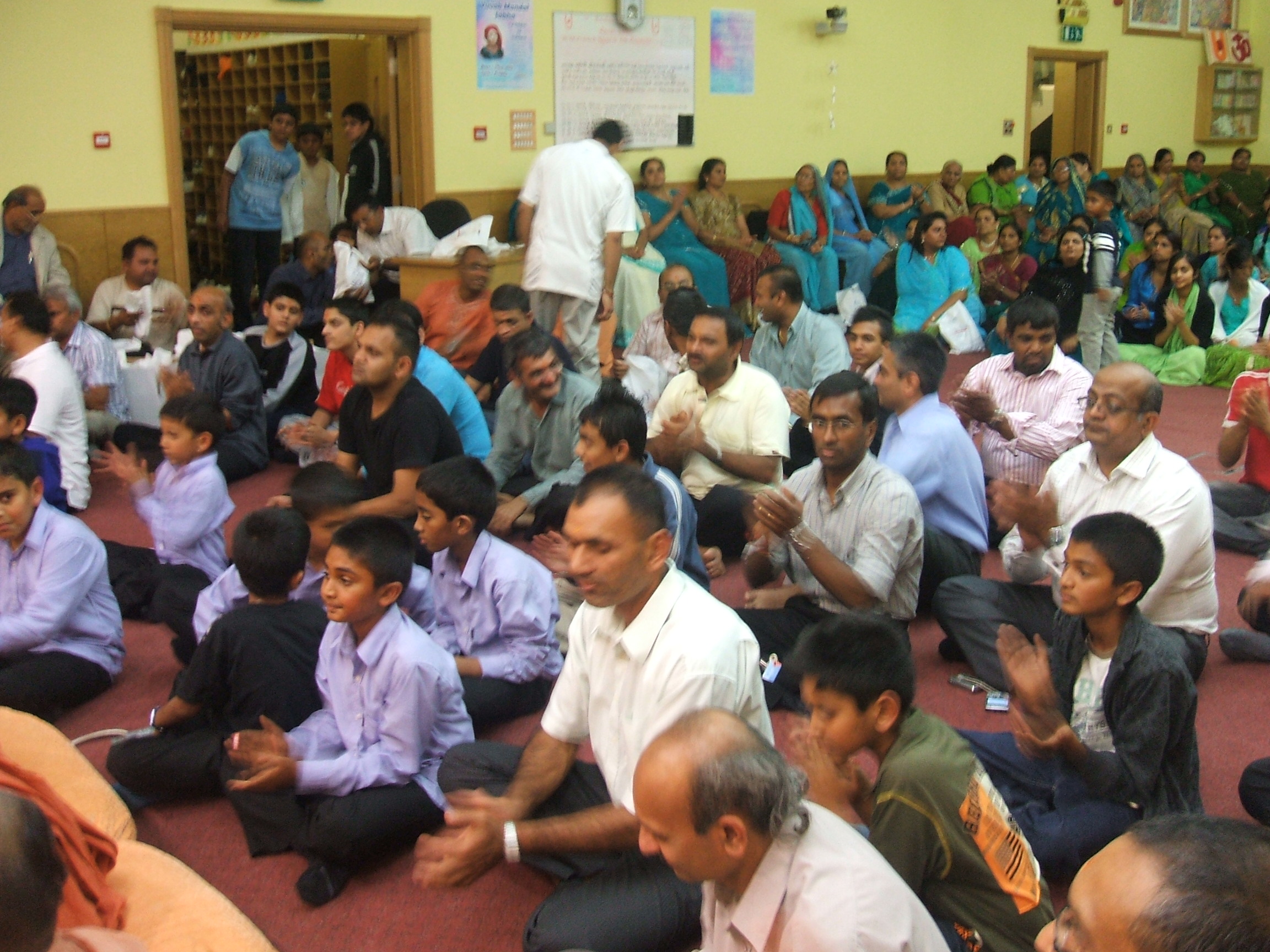 DSCF6080 - ©1987-2017 SKS Swaminarayan Temple East London