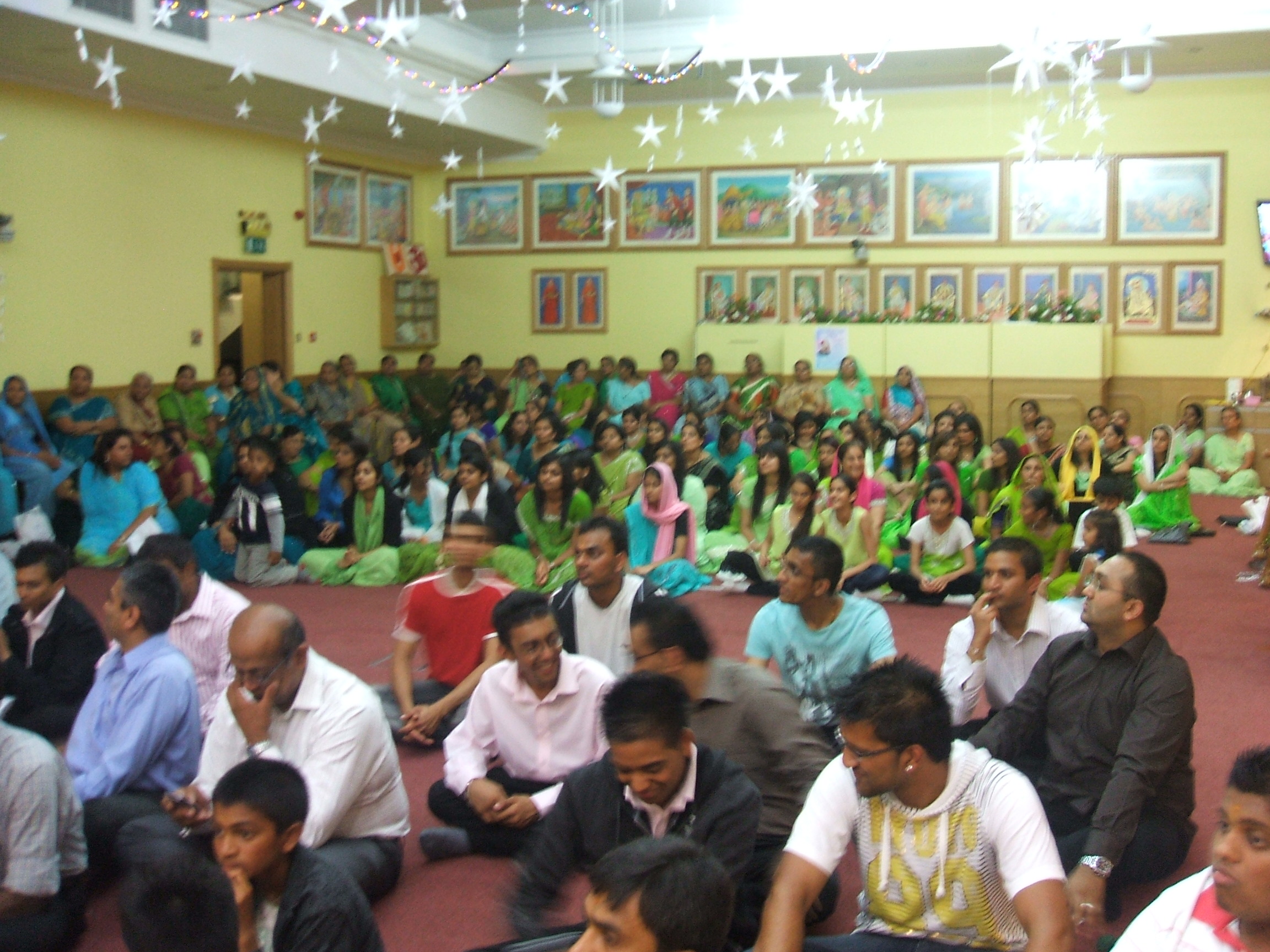 DSCF6082 - ©1987-2017 SKS Swaminarayan Temple East London