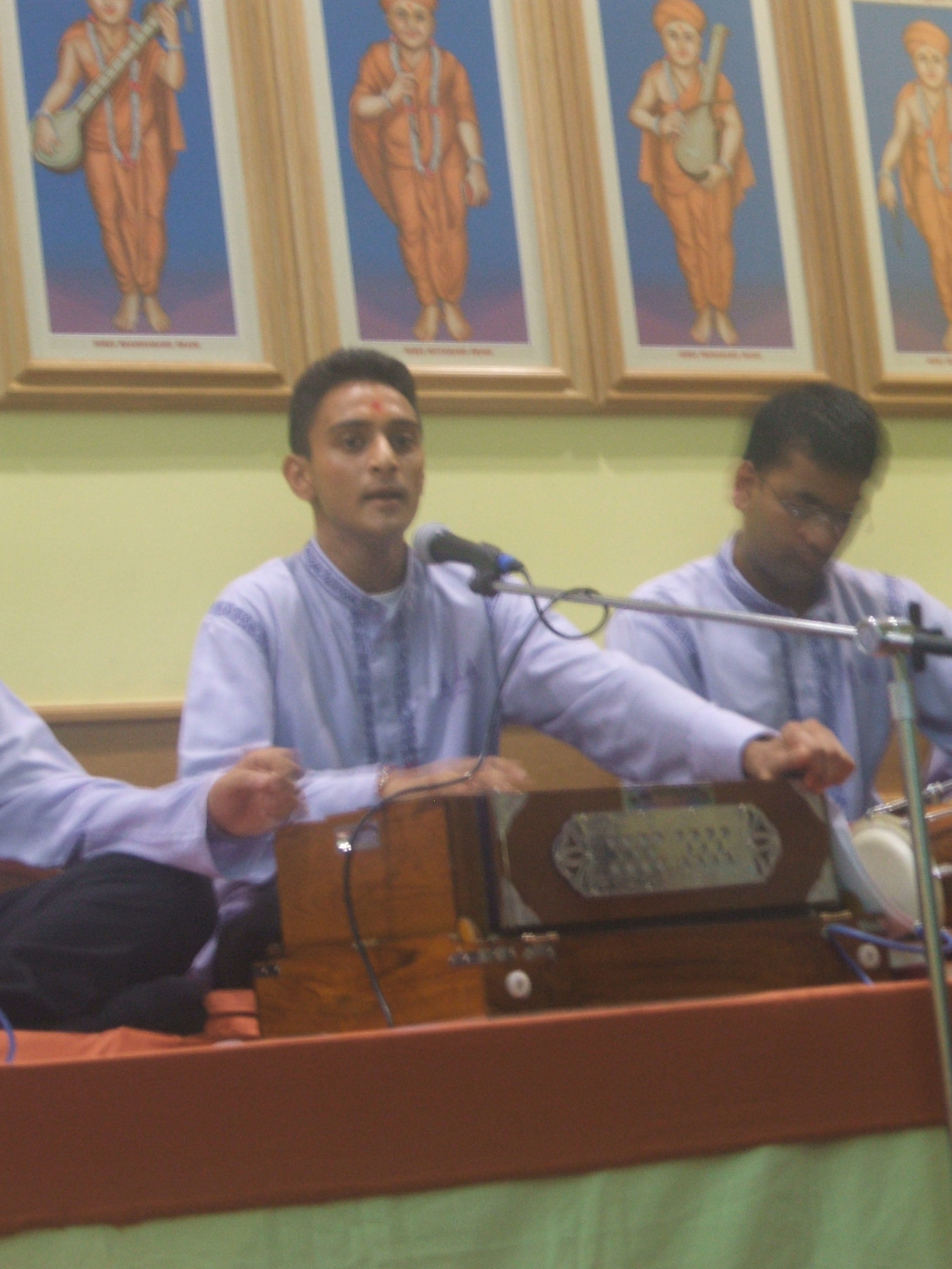 DSCF6110 - ©1987-2017 SKS Swaminarayan Temple East London