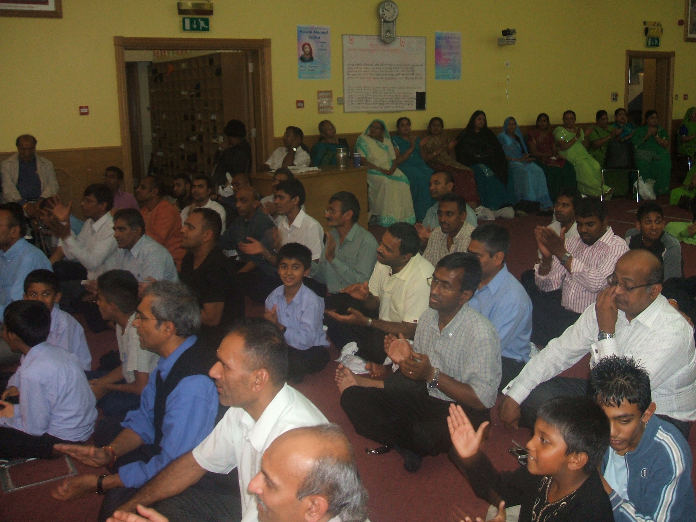 DSCF6140 - ©1987-2017 SKS Swaminarayan Temple East London