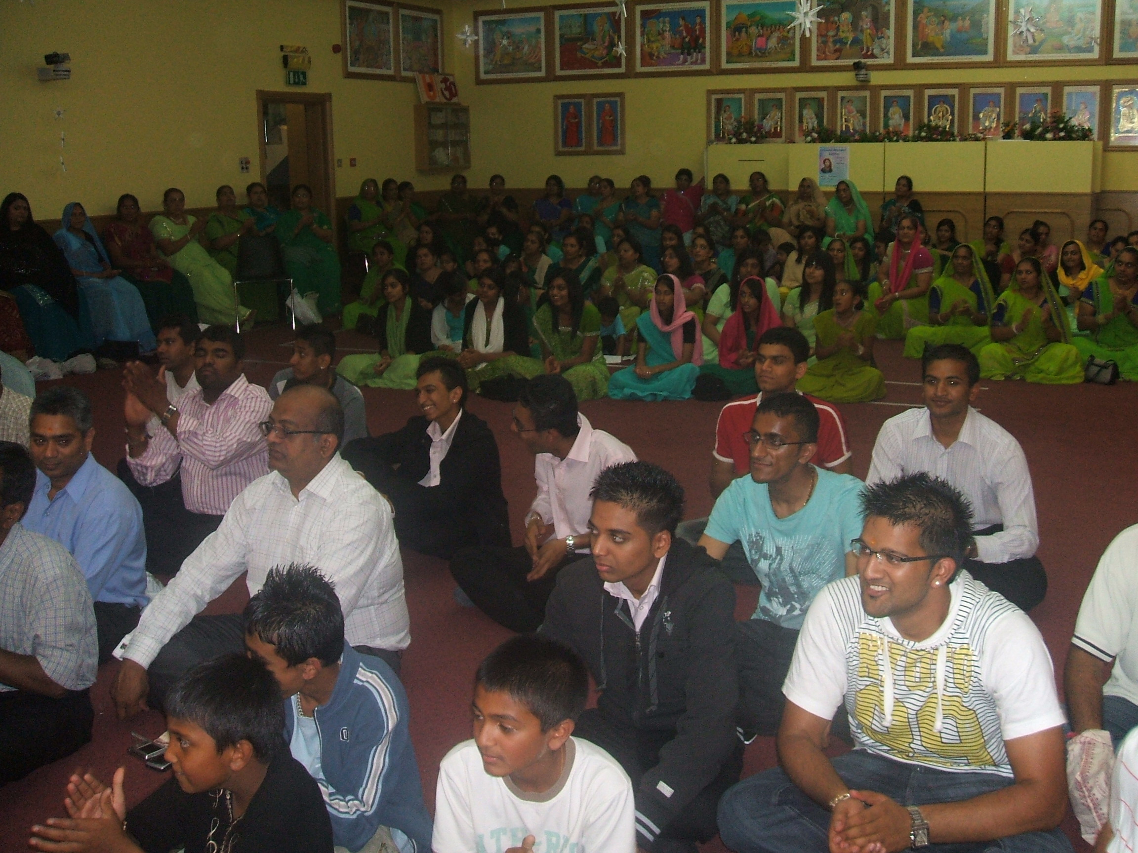 DSCF6141 - ©1987-2017 SKS Swaminarayan Temple East London