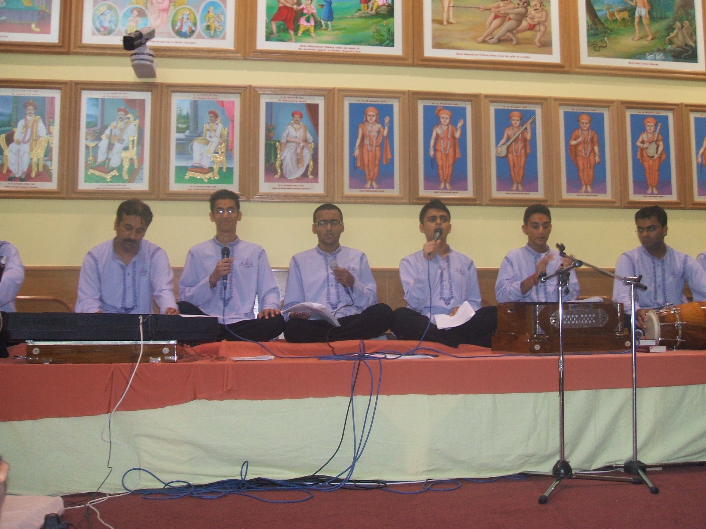 DSCF6143 - ©1987-2017 SKS Swaminarayan Temple East London