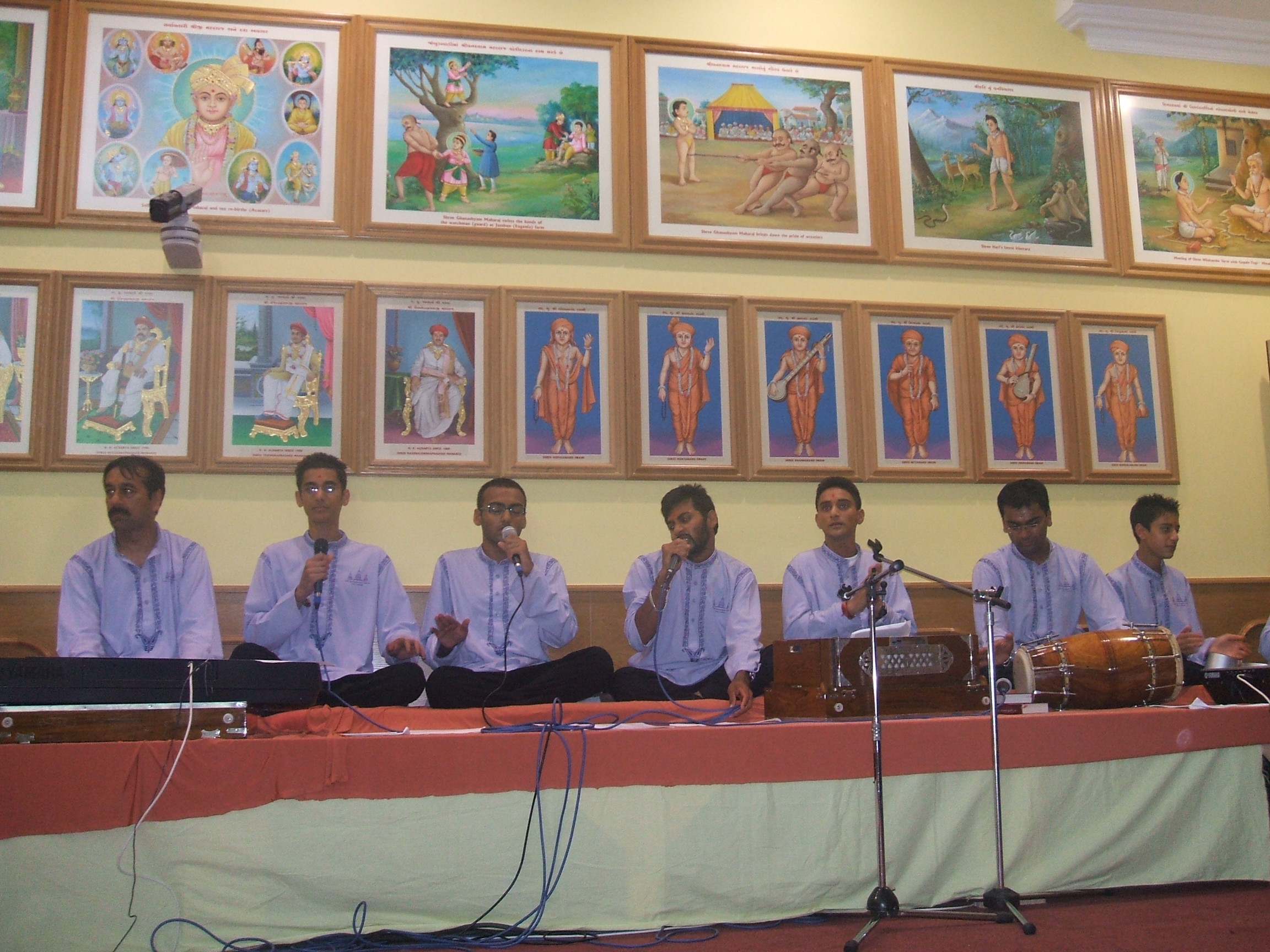 DSCF6148 - ©1987-2017 SKS Swaminarayan Temple East London