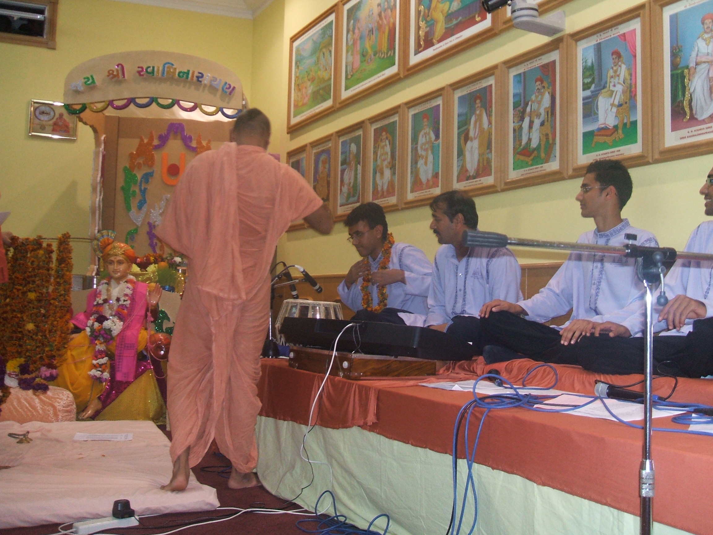 DSCF6151 - ©1987-2017 SKS Swaminarayan Temple East London
