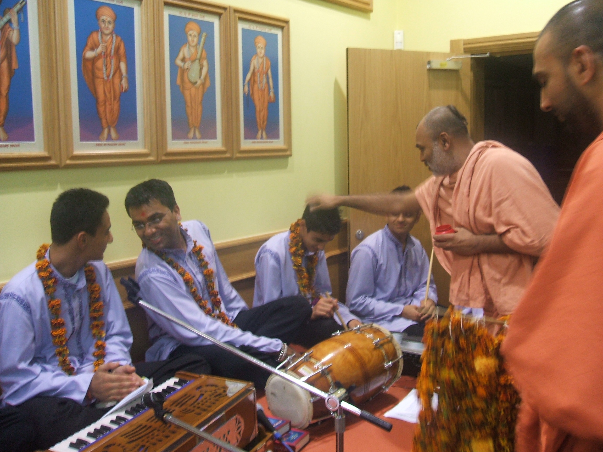 DSCF6157 - ©1987-2017 SKS Swaminarayan Temple East London