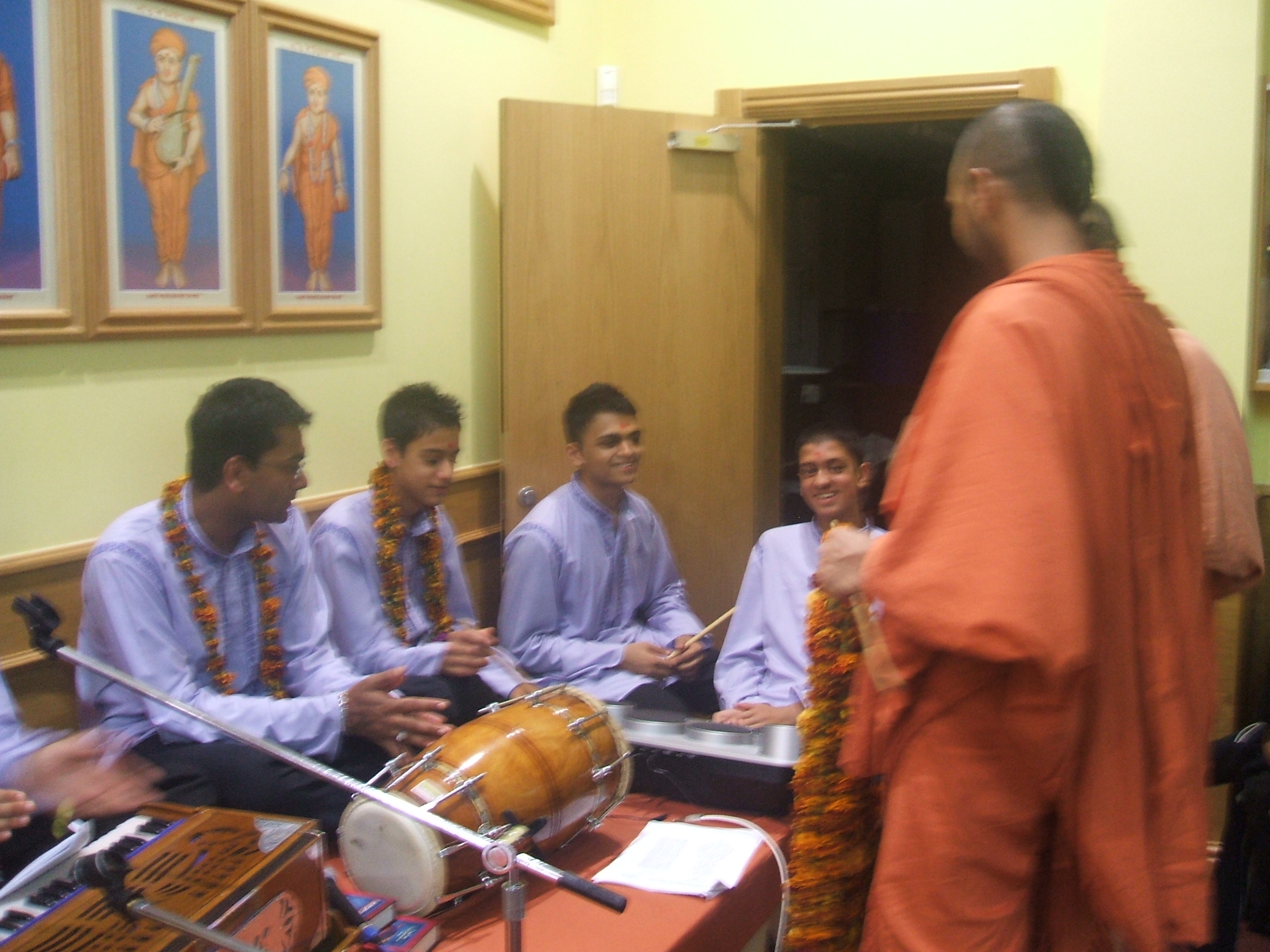 DSCF6158 - ©1987-2017 SKS Swaminarayan Temple East London