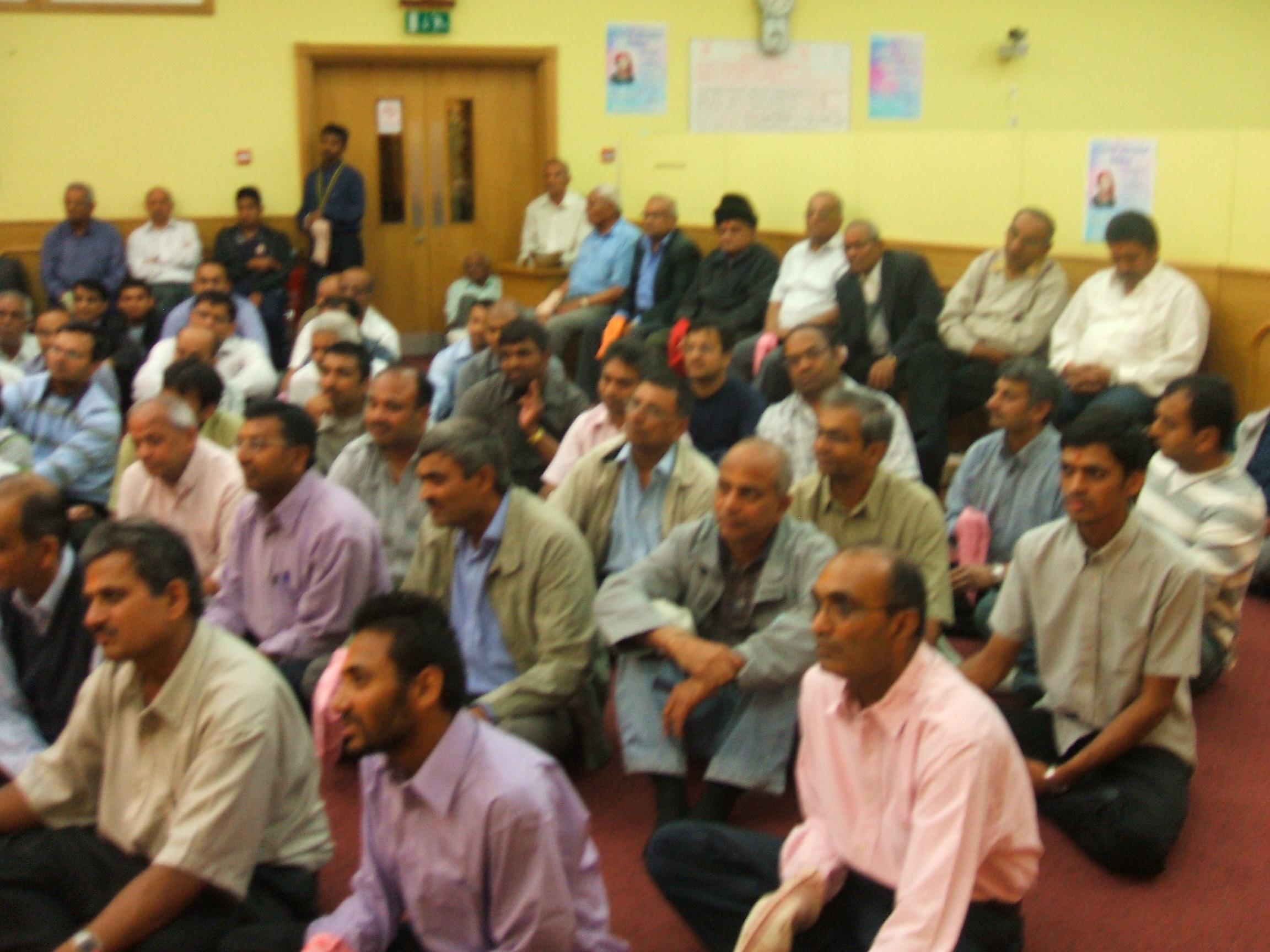 DSCF5627 - ©1987-2017 SKS Swaminarayan Temple East London