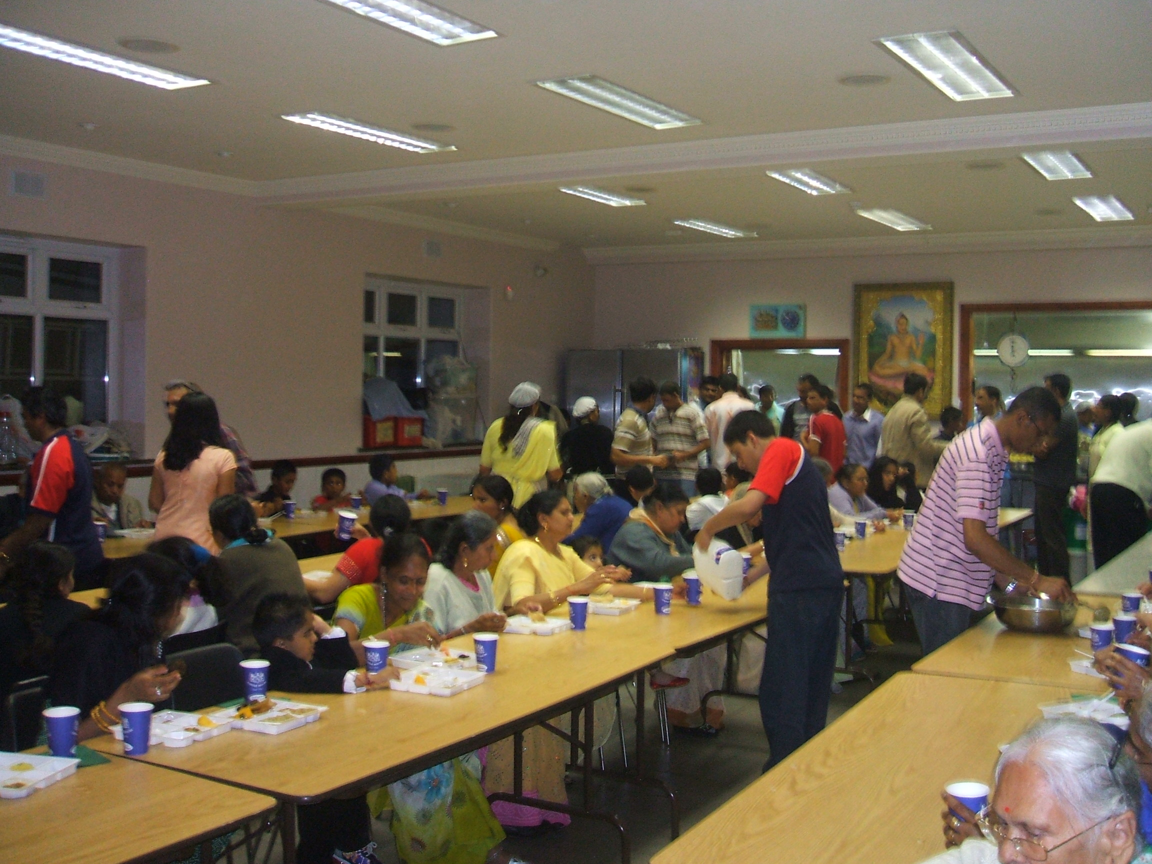 DSCF5910 - ©1987-2017 SKS Swaminarayan Temple East London
