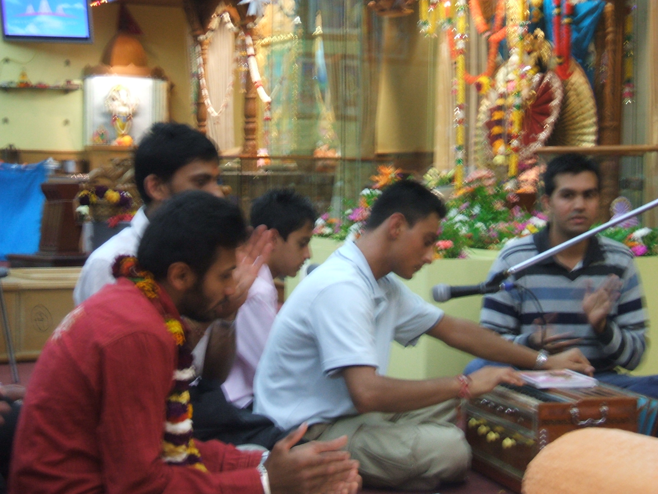 DSCF6005 - ©1987-2017 SKS Swaminarayan Temple East London