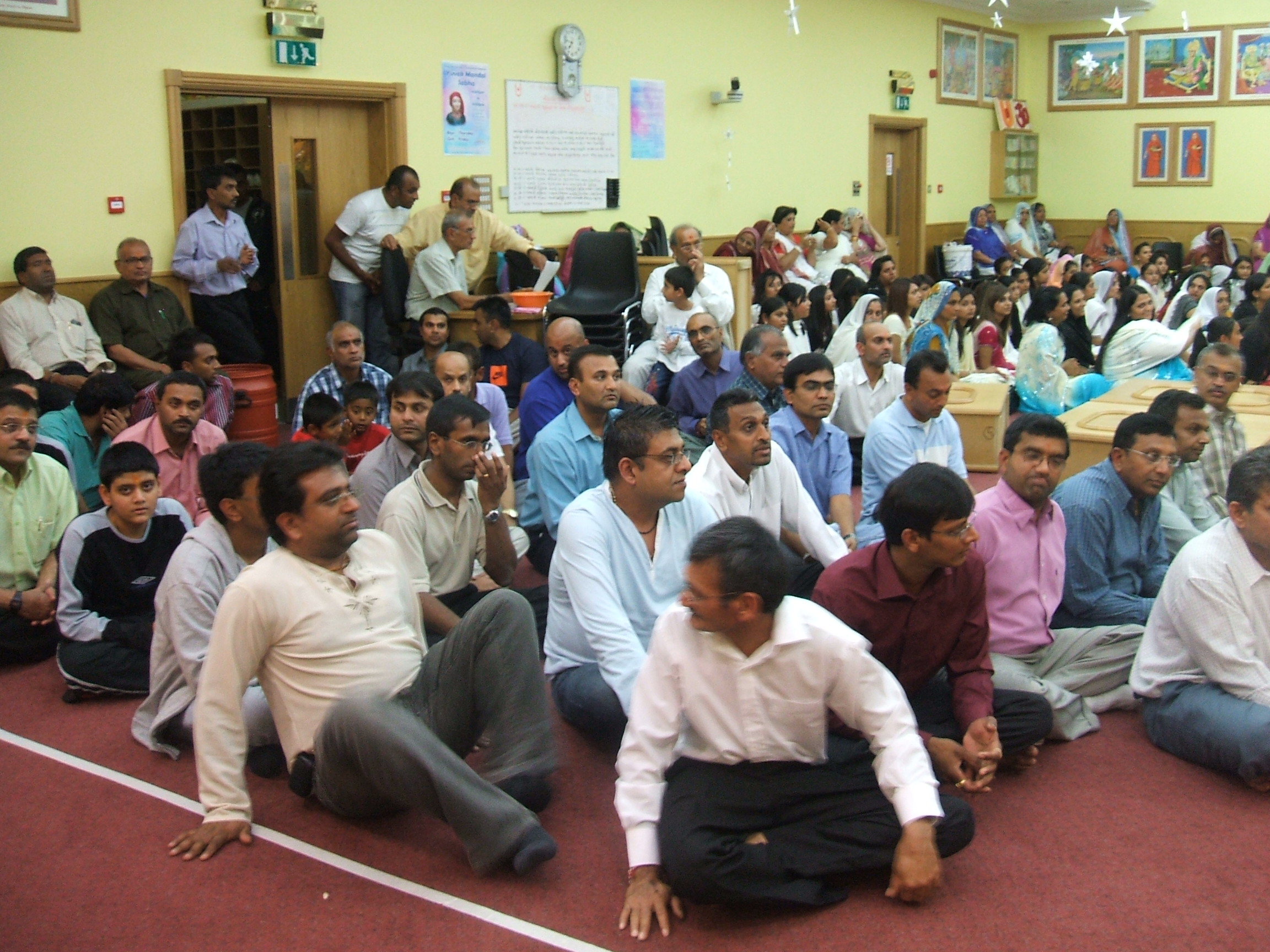 DSCF6006 - ©1987-2017 SKS Swaminarayan Temple East London