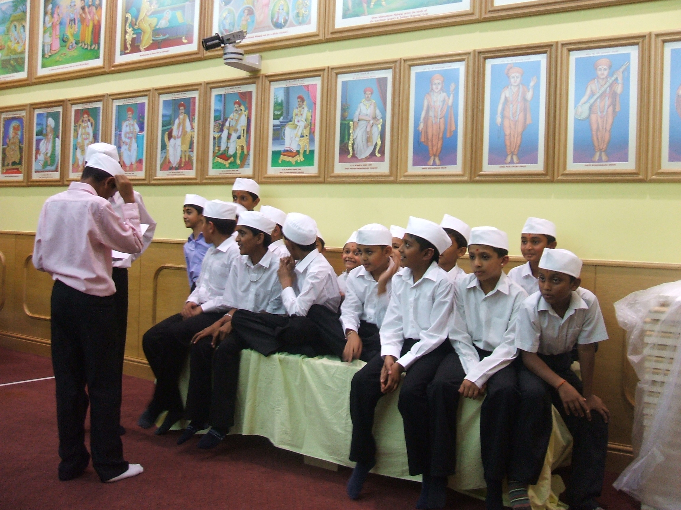 DSCF6007 - ©1987-2017 SKS Swaminarayan Temple East London
