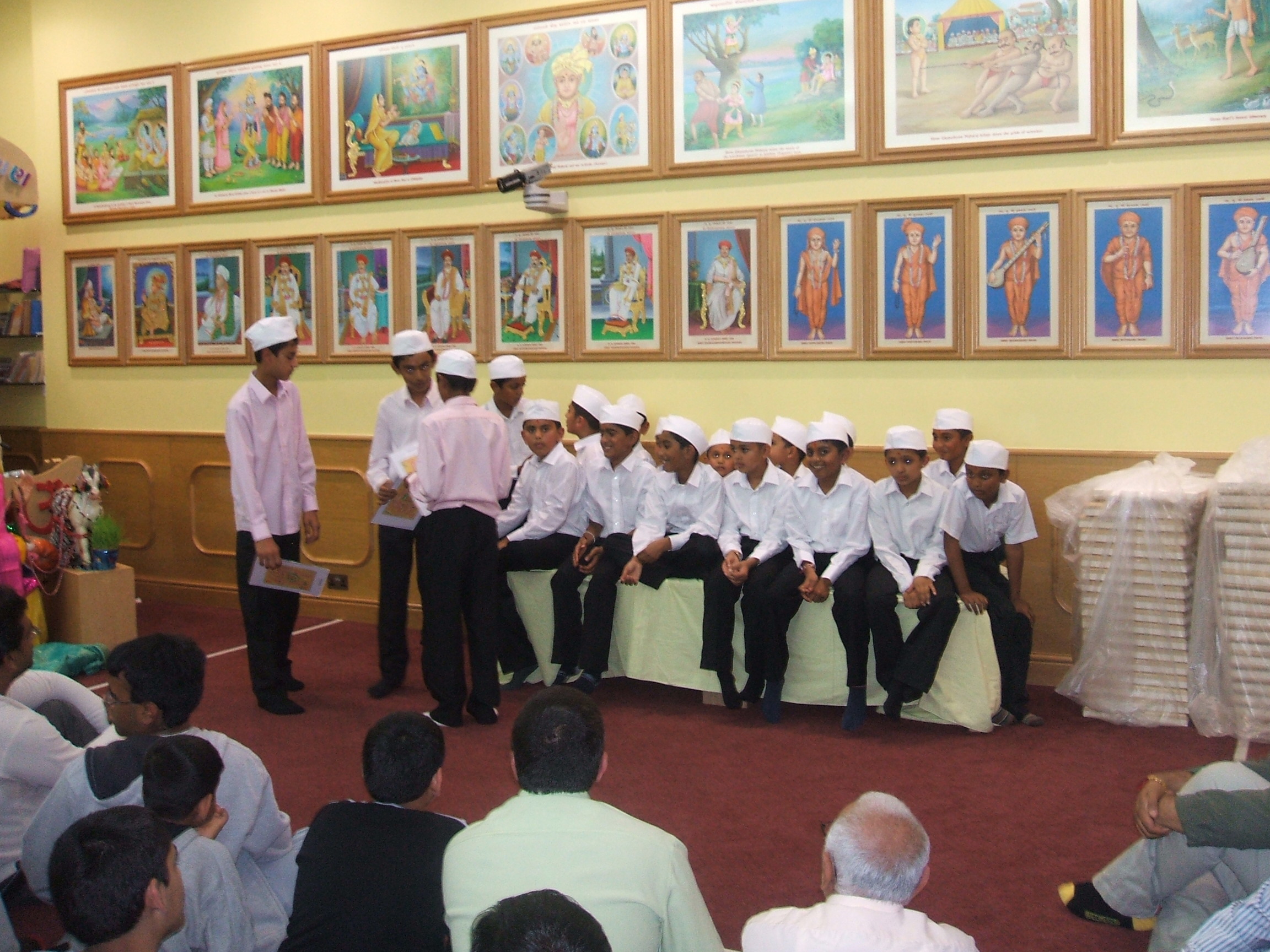 DSCF6008 - ©1987-2017 SKS Swaminarayan Temple East London