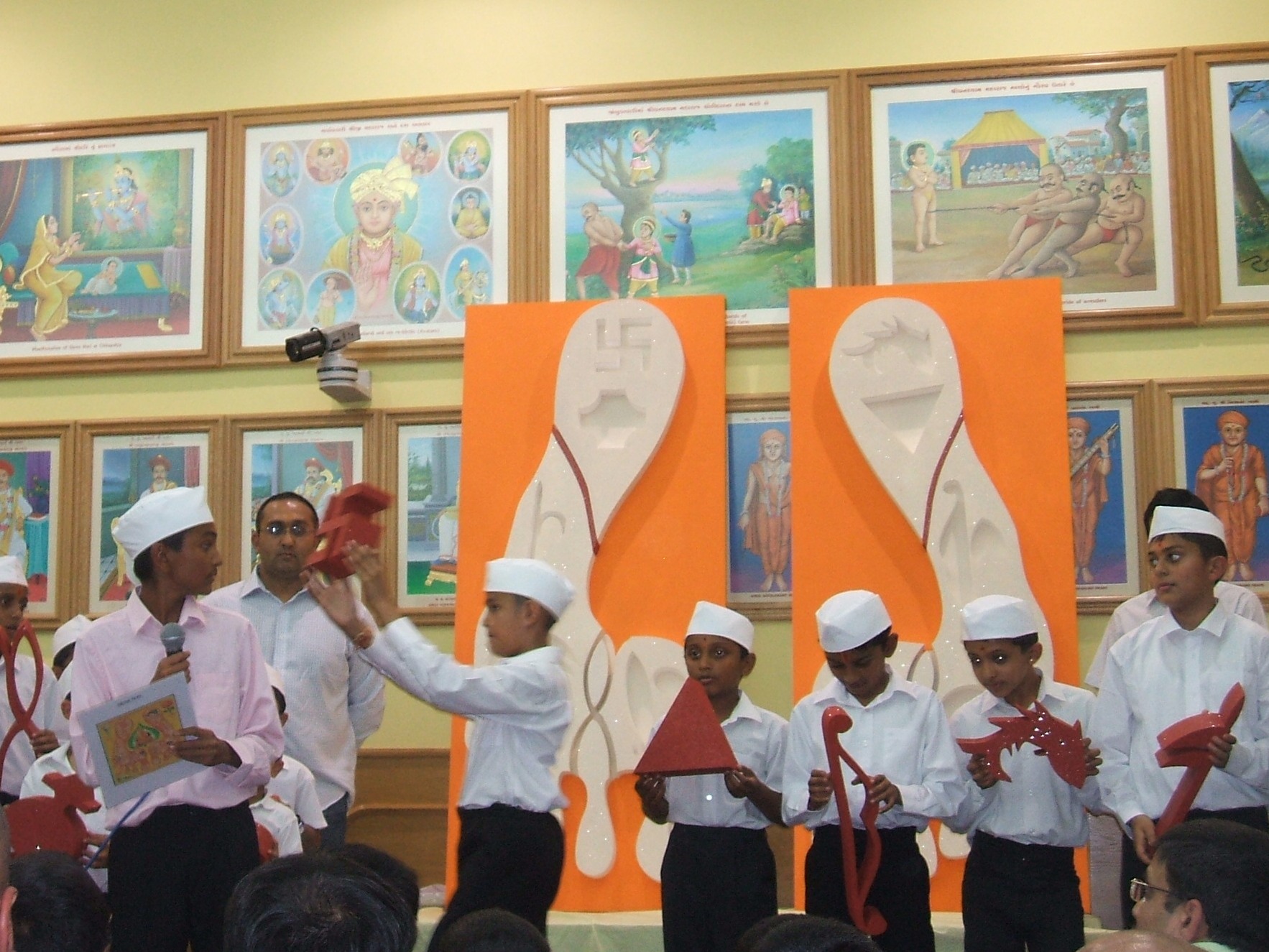 DSCF6011 - ©1987-2017 SKS Swaminarayan Temple East London