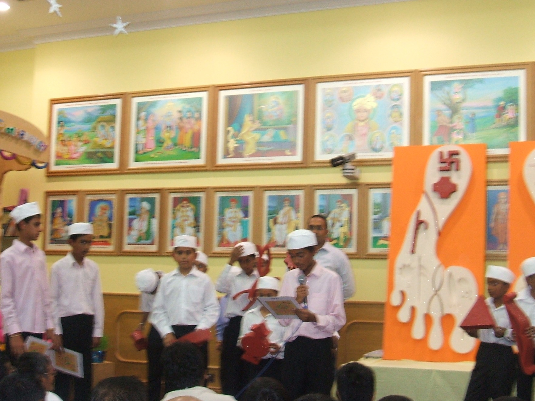 DSCF6012 - ©1987-2017 SKS Swaminarayan Temple East London