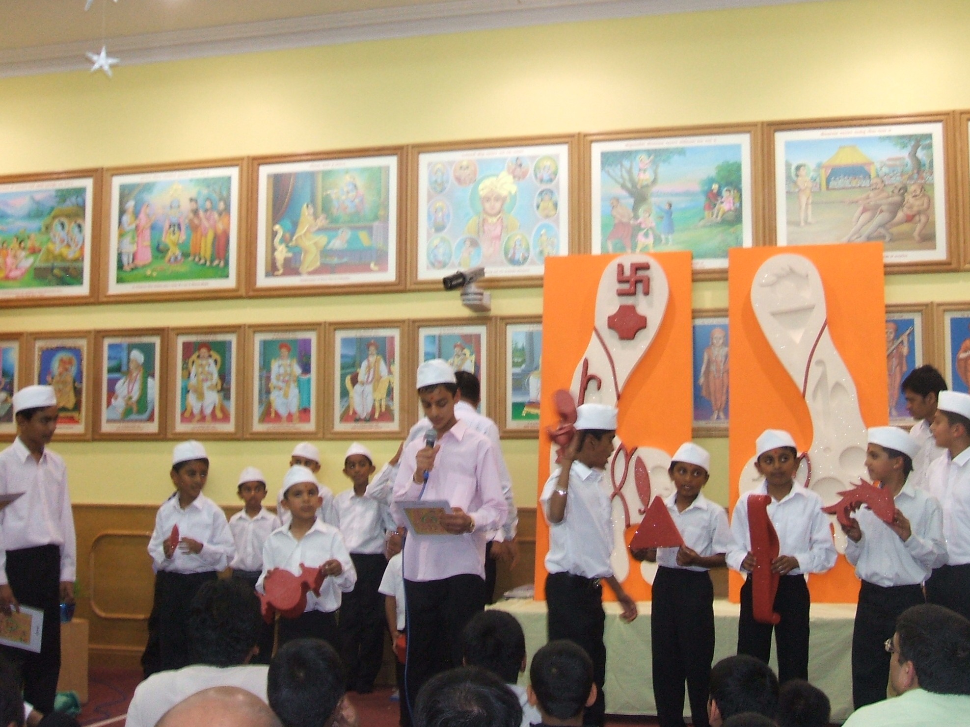 DSCF6013 - ©1987-2017 SKS Swaminarayan Temple East London