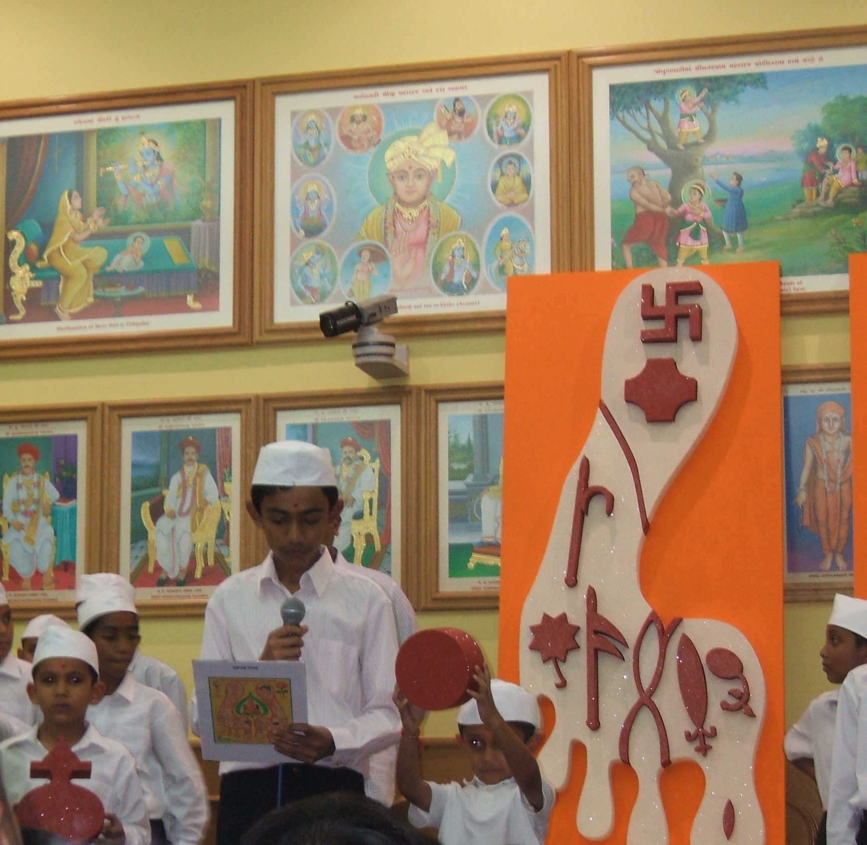 DSCF6015 - ©1987-2017 SKS Swaminarayan Temple East London