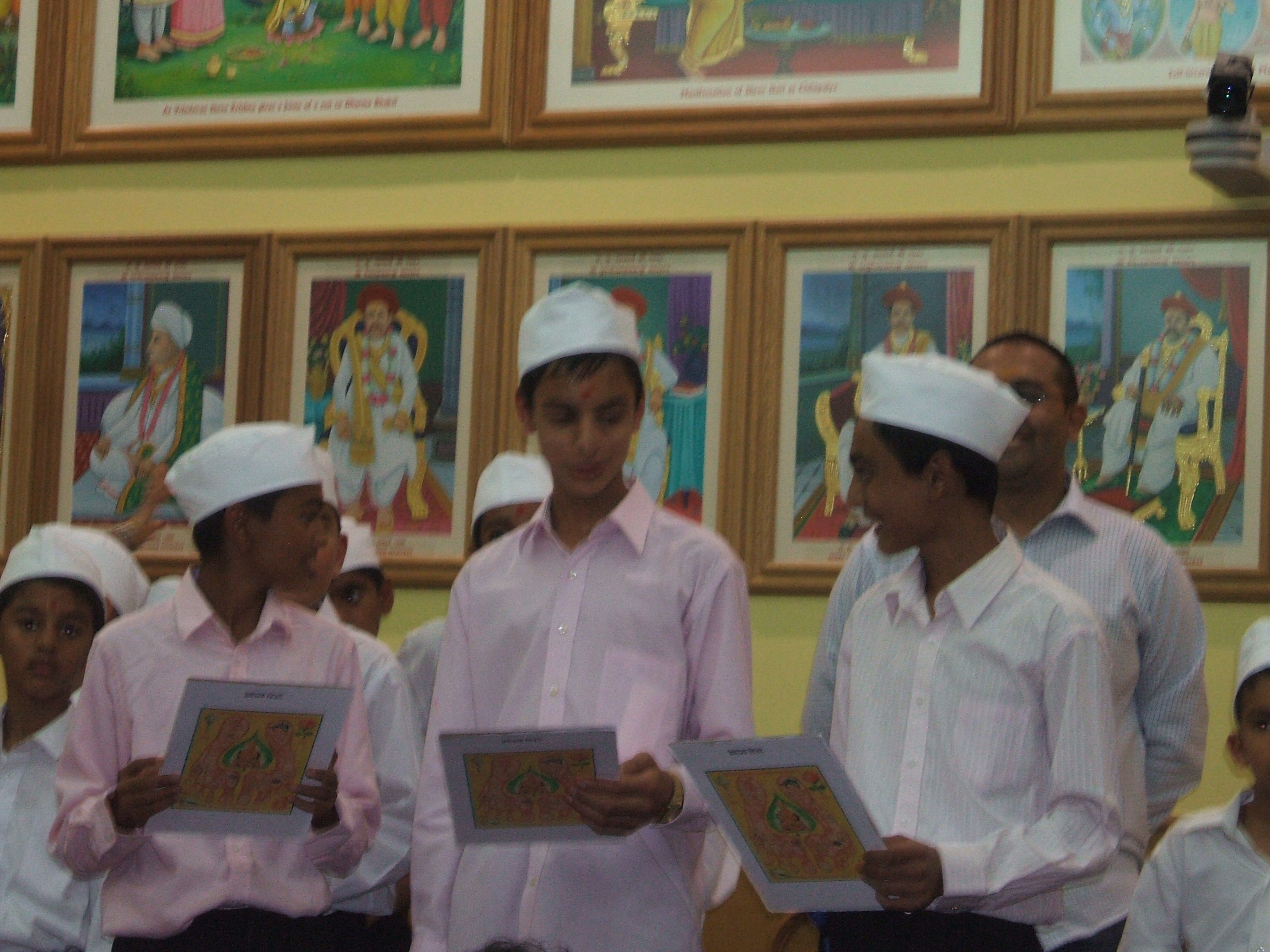 DSCF6018 - ©1987-2017 SKS Swaminarayan Temple East London