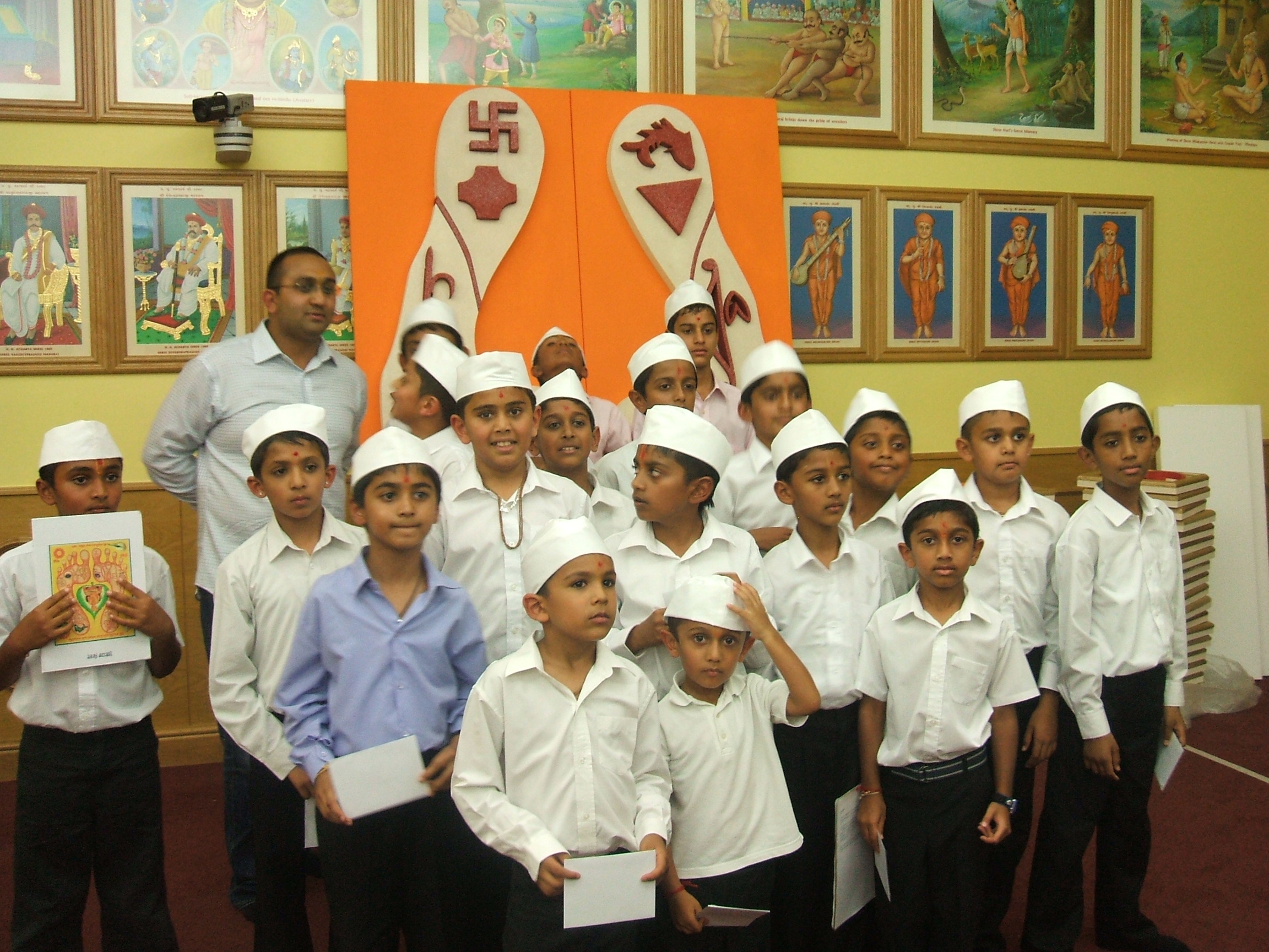 DSCF6038 - ©1987-2017 SKS Swaminarayan Temple East London